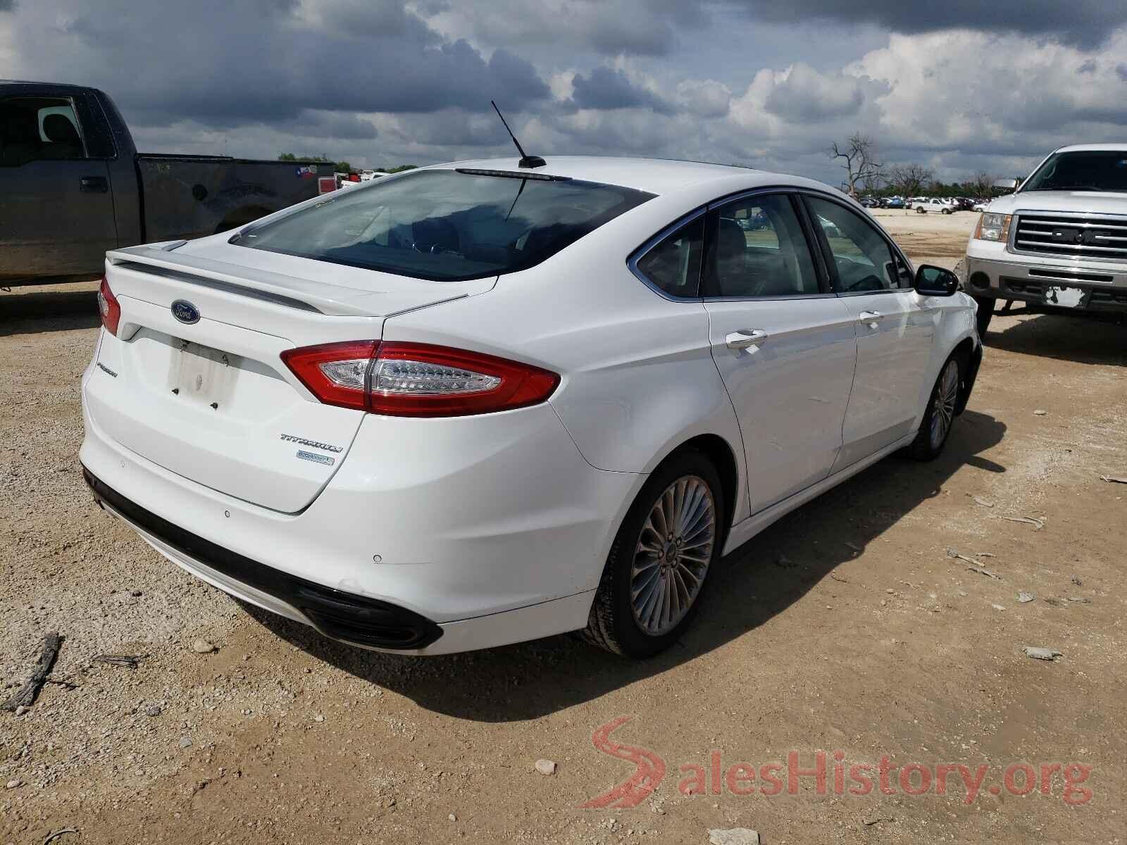 3FA6P0K98GR344600 2016 FORD FUSION