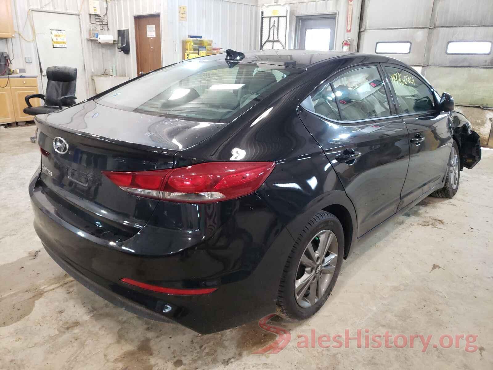 5NPD84LF9HH013538 2017 HYUNDAI ELANTRA