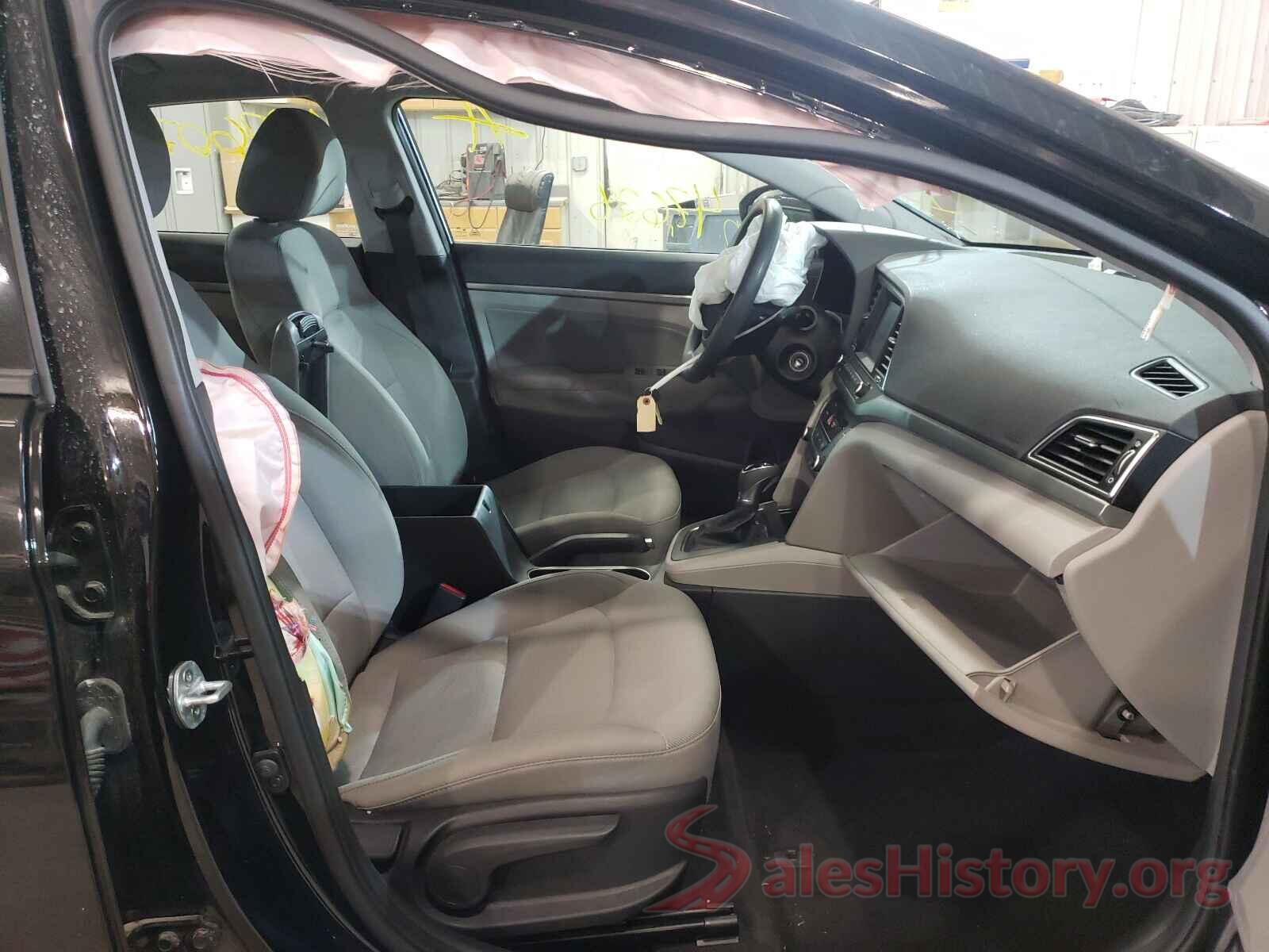 5NPD84LF9HH013538 2017 HYUNDAI ELANTRA