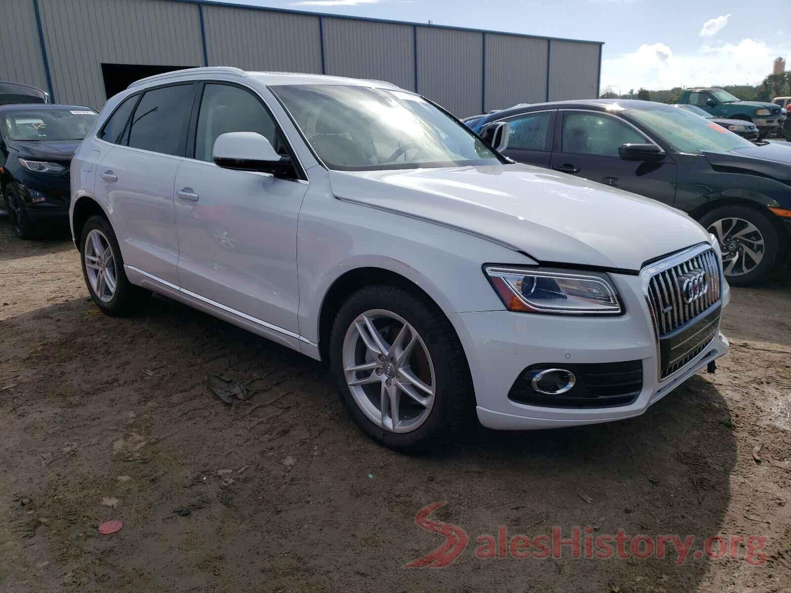 WA1L2AFP1GA118123 2016 AUDI Q5