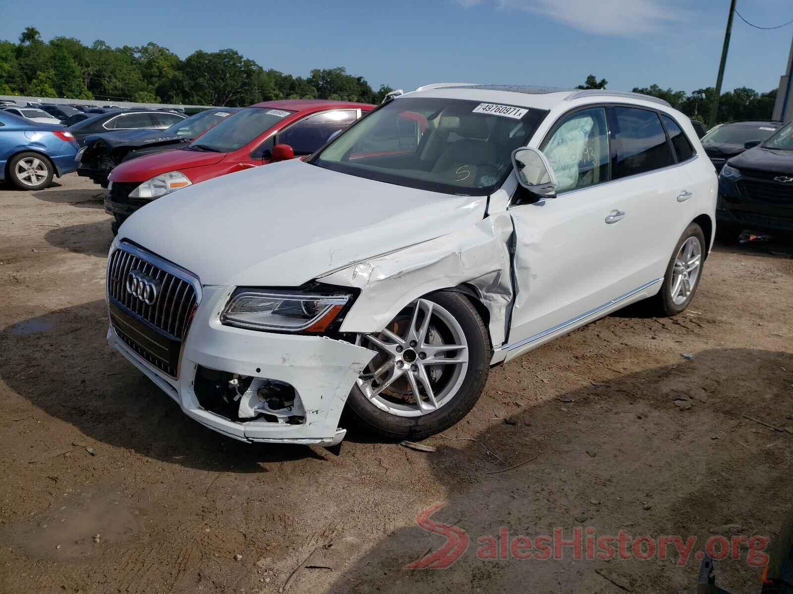 WA1L2AFP1GA118123 2016 AUDI Q5