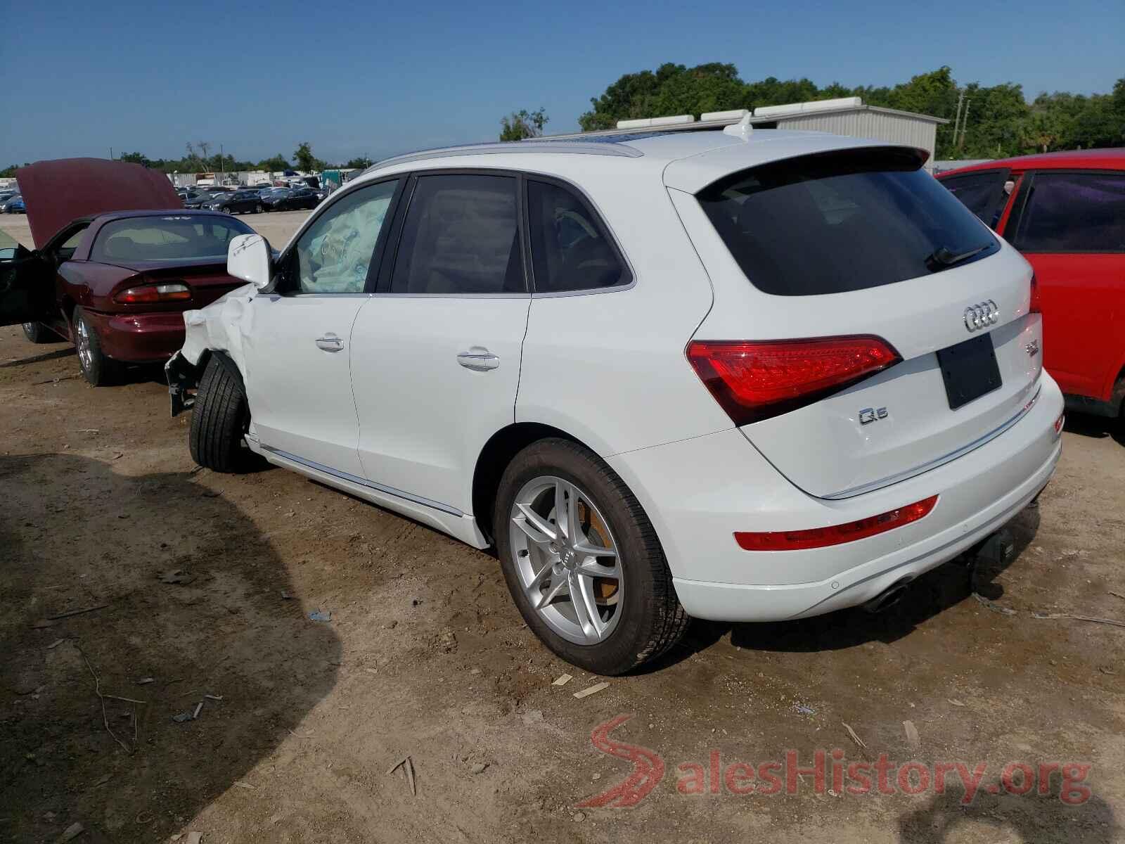 WA1L2AFP1GA118123 2016 AUDI Q5