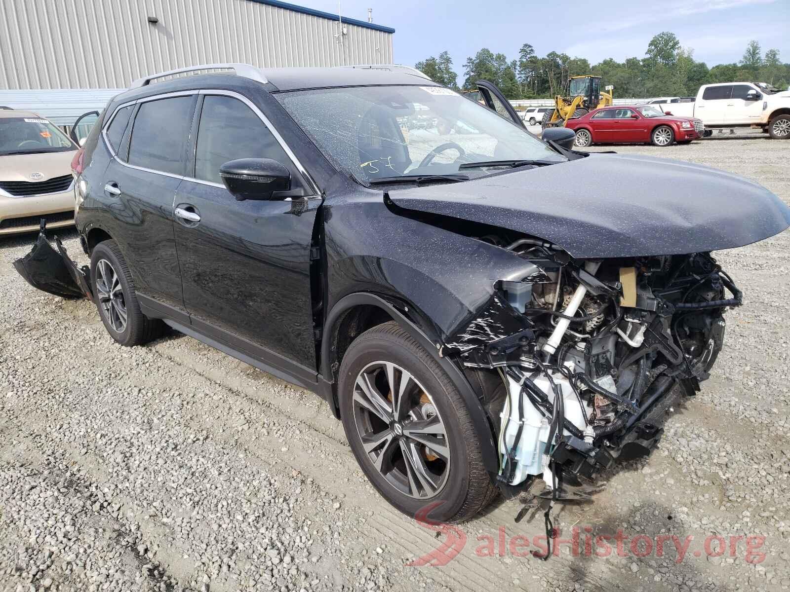 JN8AT2MT9LW037663 2020 NISSAN ROGUE