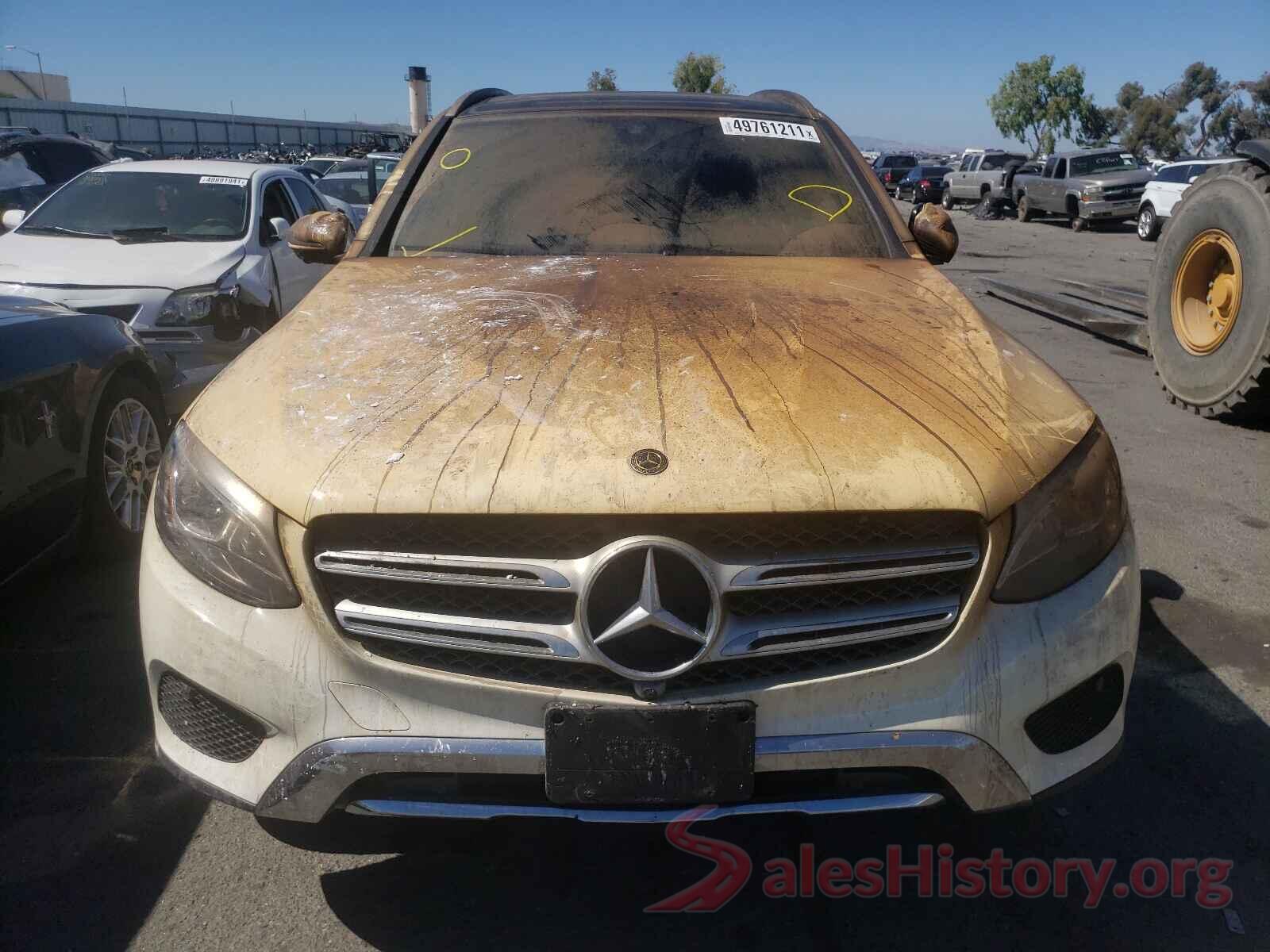 WDC0G4KBXKV192562 2019 MERCEDES-BENZ GLC-CLASS