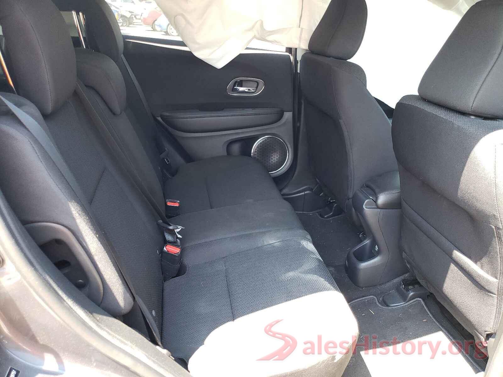 3CZRU6H55JG728757 2018 HONDA HR-V