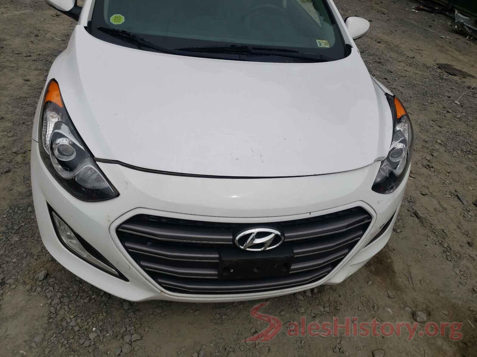 KMHD35LH0GU258542 2016 HYUNDAI ELANTRA