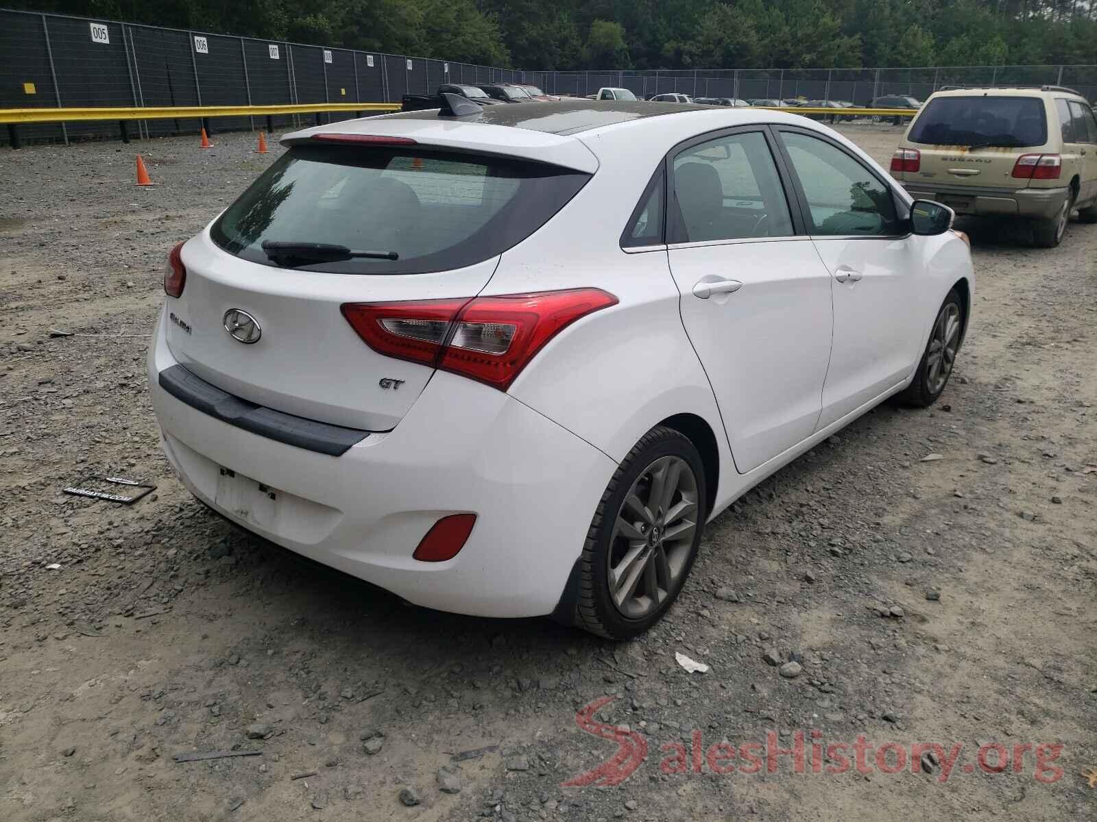 KMHD35LH0GU258542 2016 HYUNDAI ELANTRA