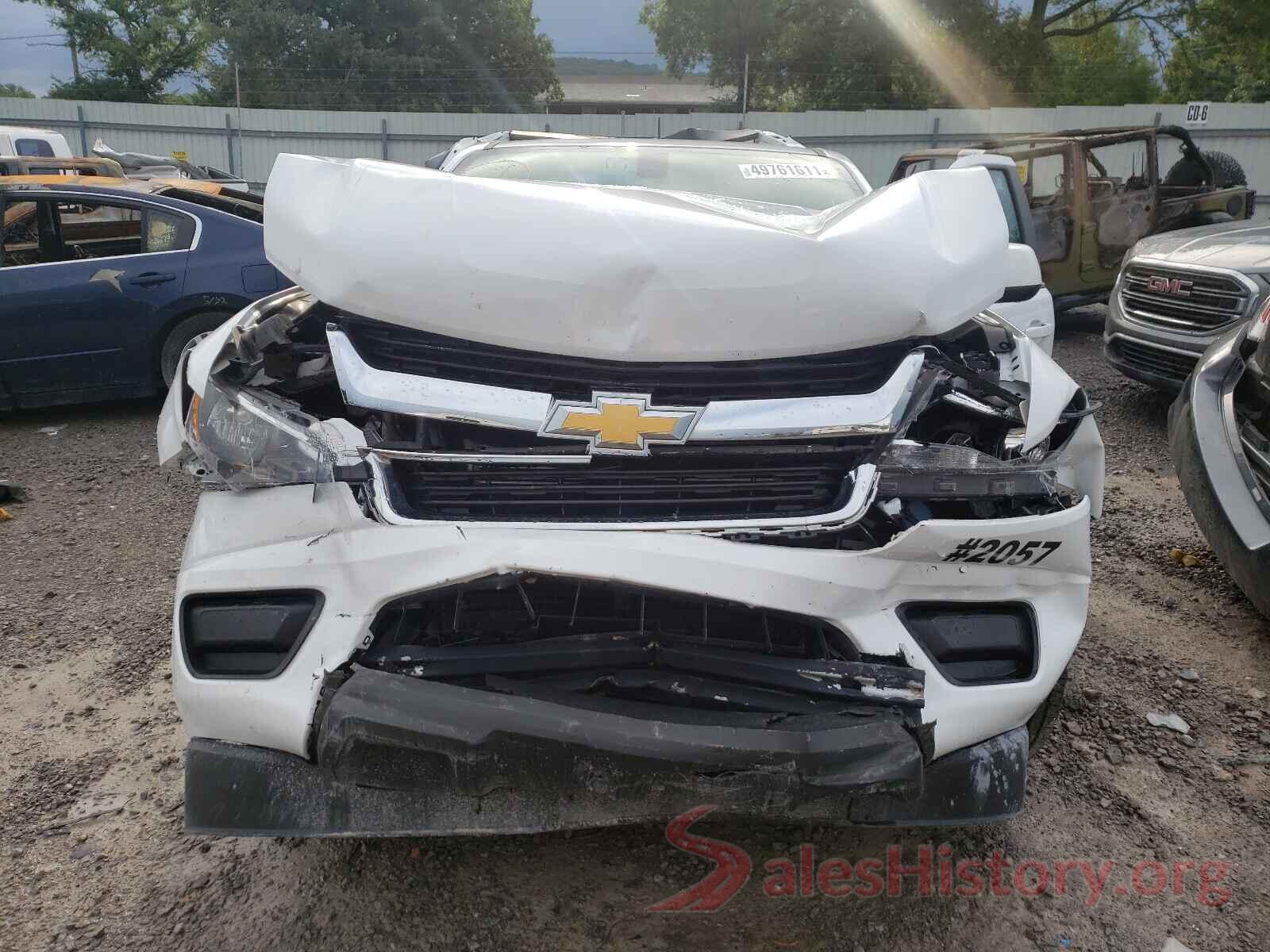 1GCHSBEA0L1117862 2020 CHEVROLET COLORADO