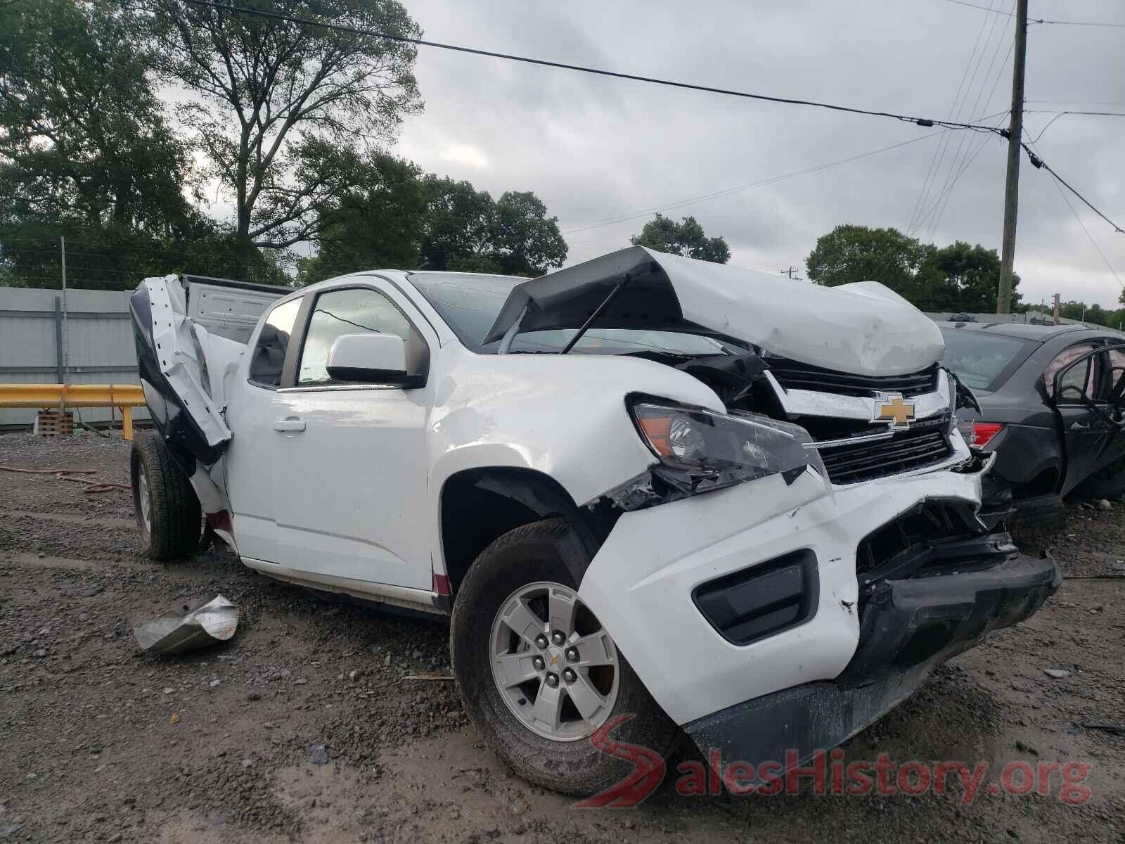 1GCHSBEA0L1117862 2020 CHEVROLET COLORADO