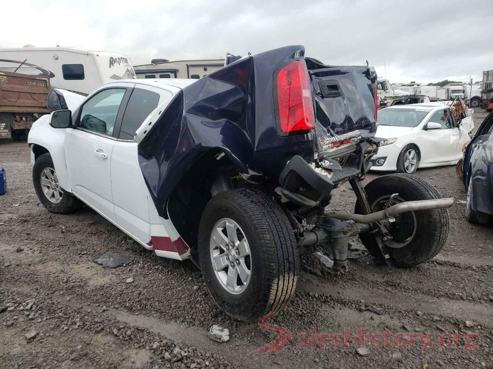 1GCHSBEA0L1117862 2020 CHEVROLET COLORADO