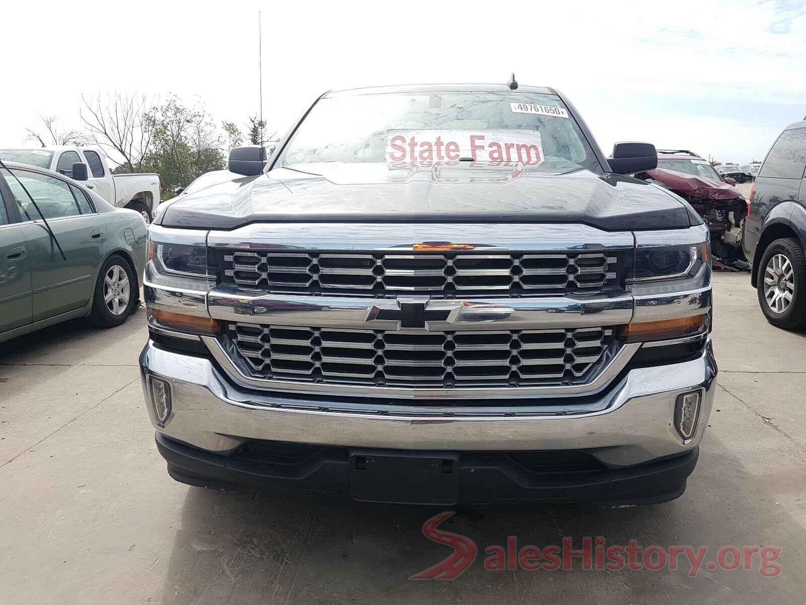 3GCPCRECXGG133674 2016 CHEVROLET SILVERADO