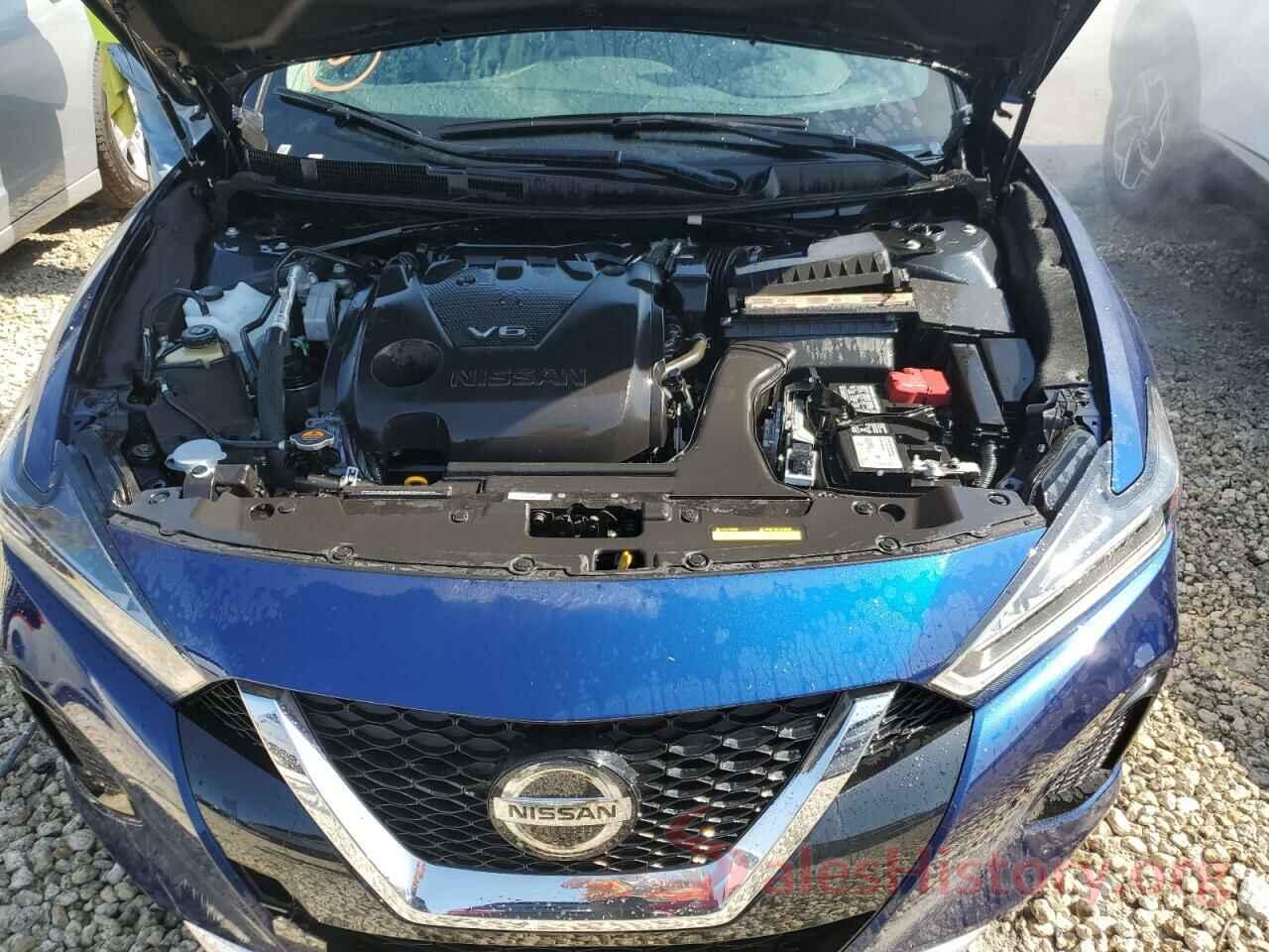 1N4AA6CV5NC502946 2022 NISSAN MAXIMA