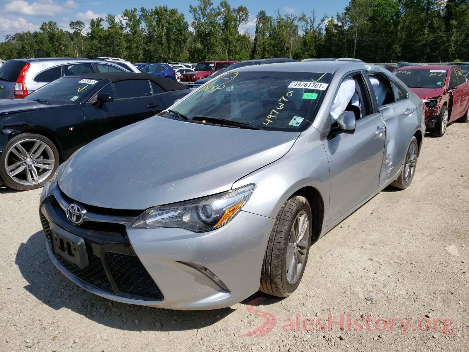 4T1BF1FKXGU220718 2016 TOYOTA CAMRY