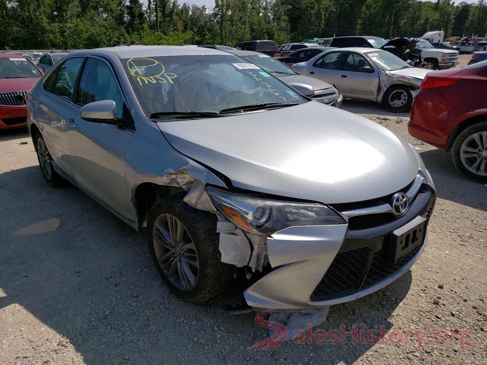 4T1BF1FKXGU220718 2016 TOYOTA CAMRY