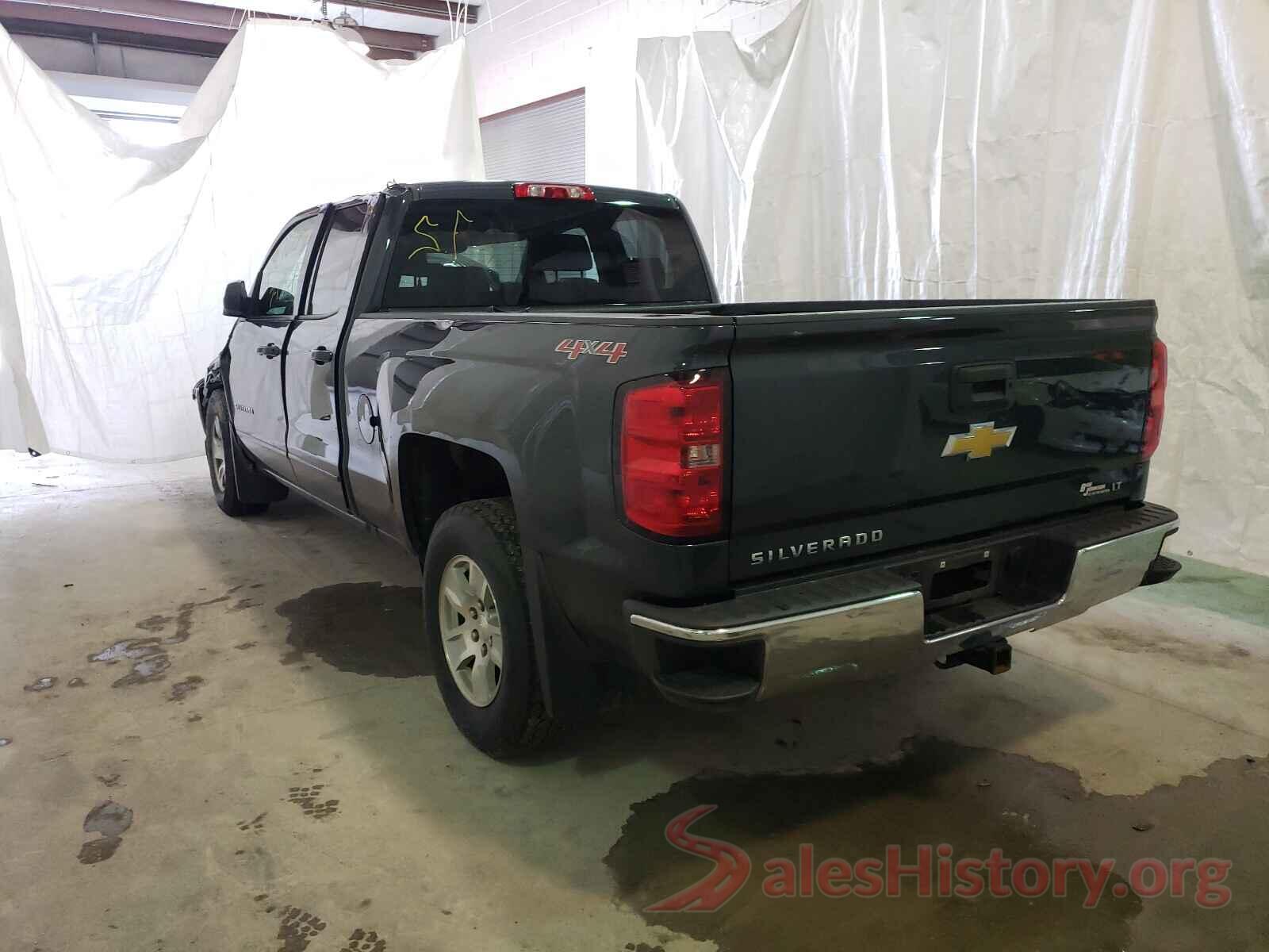 1GCVKREC3HZ306382 2017 CHEVROLET SILVERADO