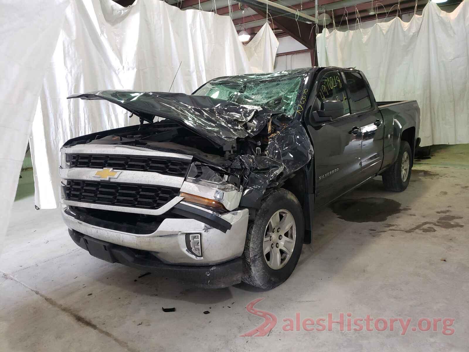 1GCVKREC3HZ306382 2017 CHEVROLET SILVERADO