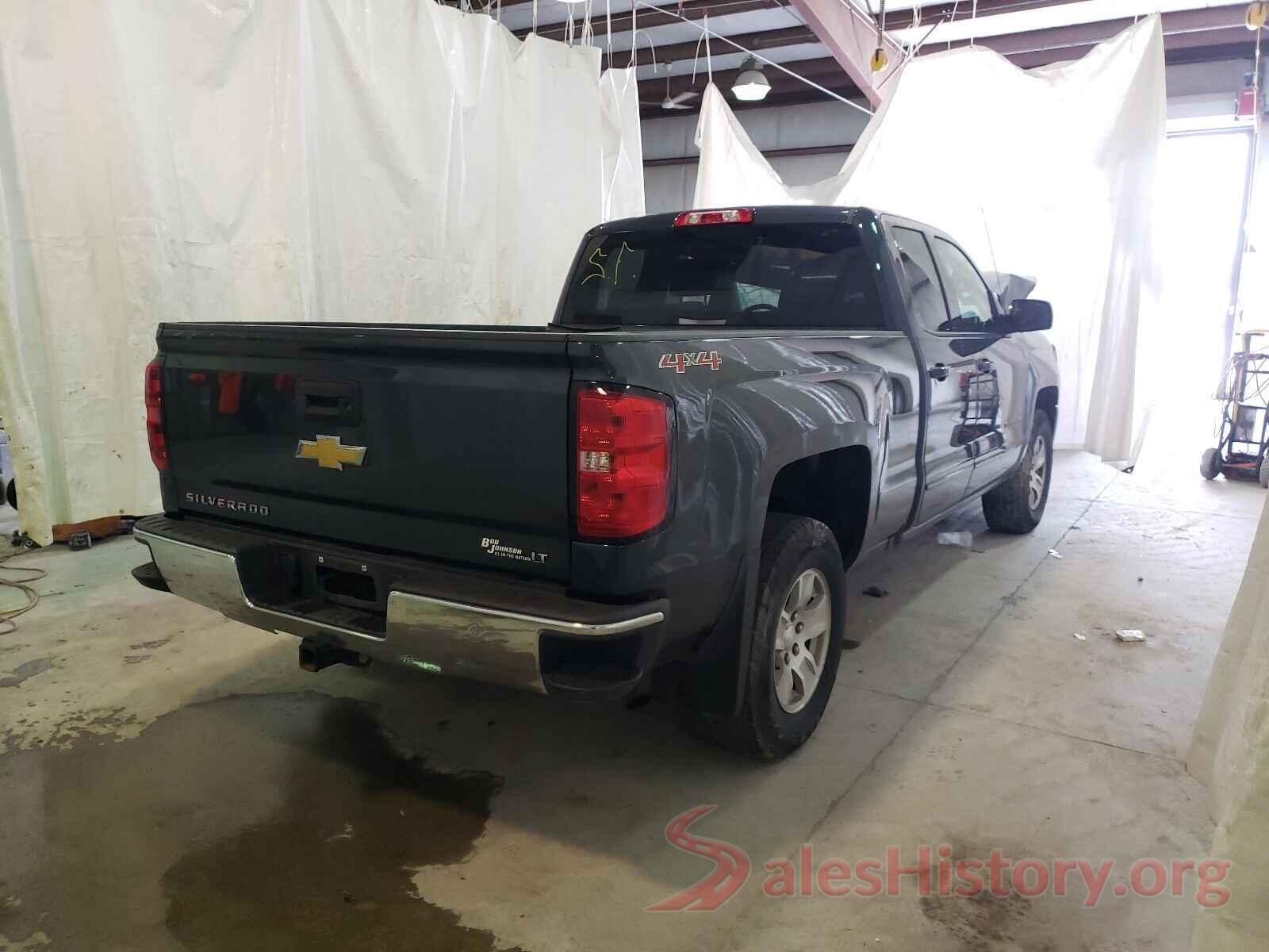 1GCVKREC3HZ306382 2017 CHEVROLET SILVERADO