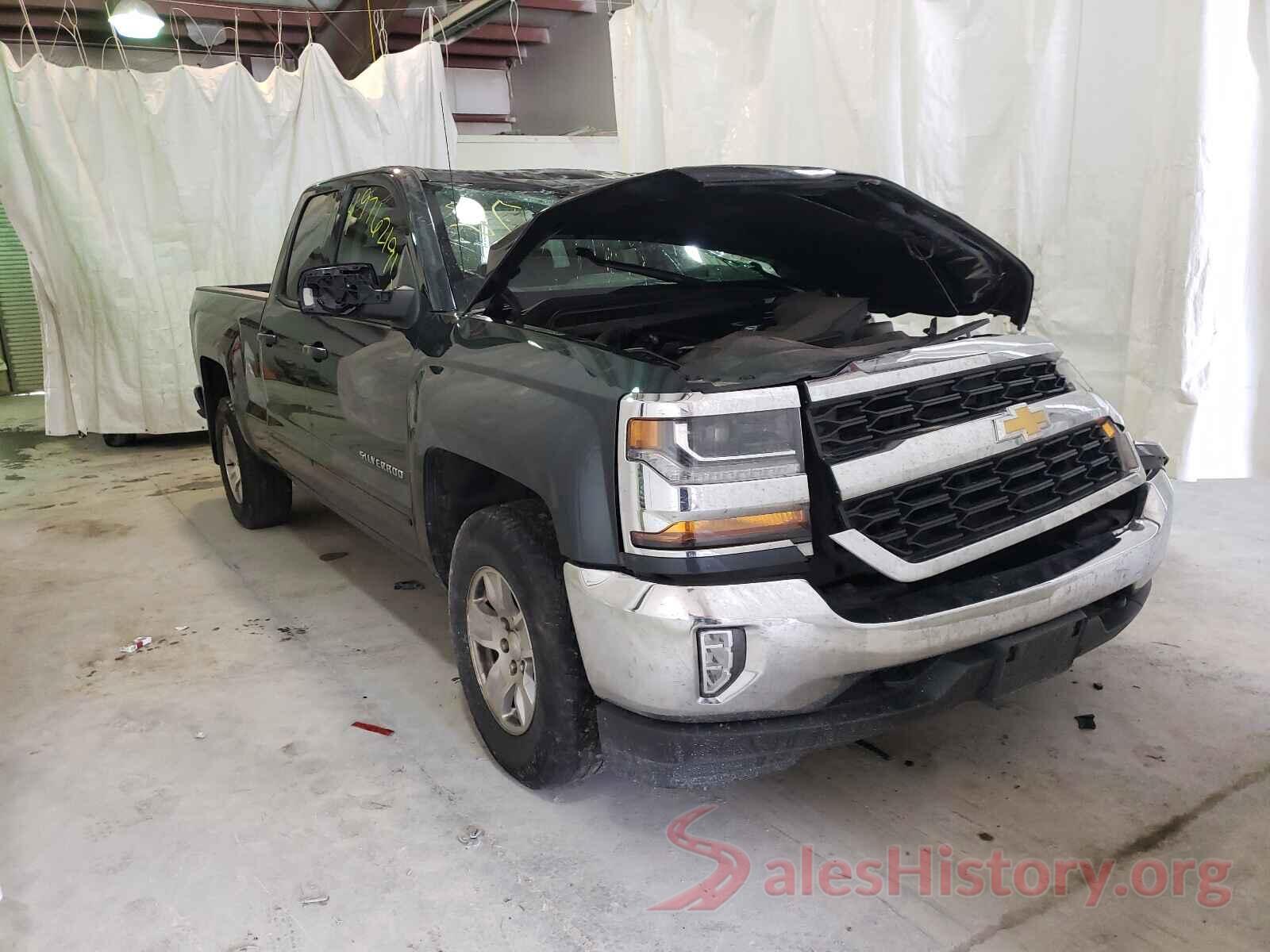 1GCVKREC3HZ306382 2017 CHEVROLET SILVERADO