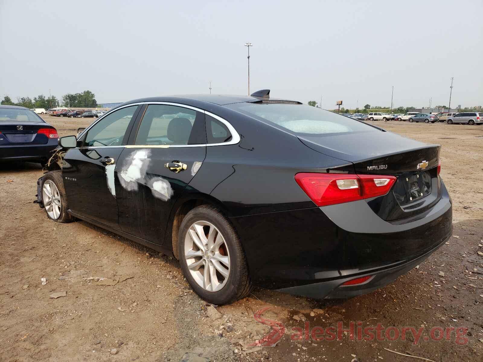 1G1ZE5ST7GF292694 2016 CHEVROLET MALIBU