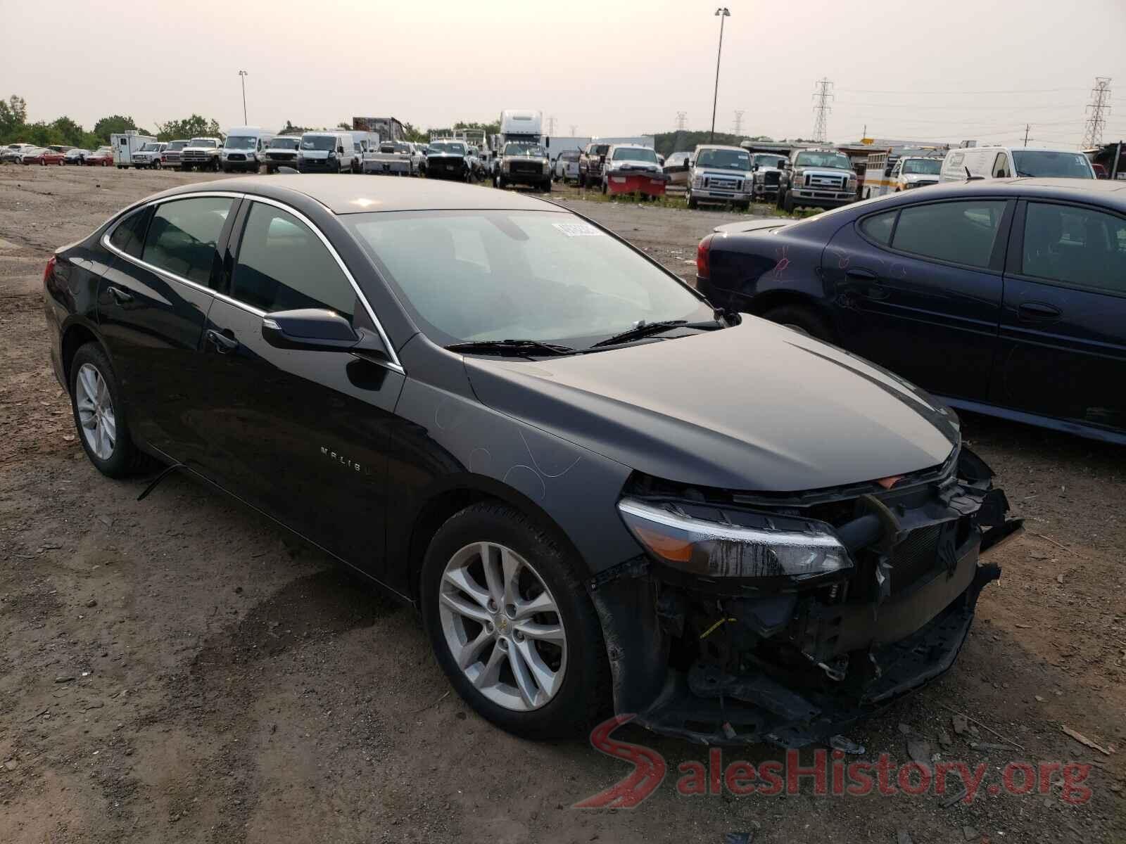 1G1ZE5ST7GF292694 2016 CHEVROLET MALIBU