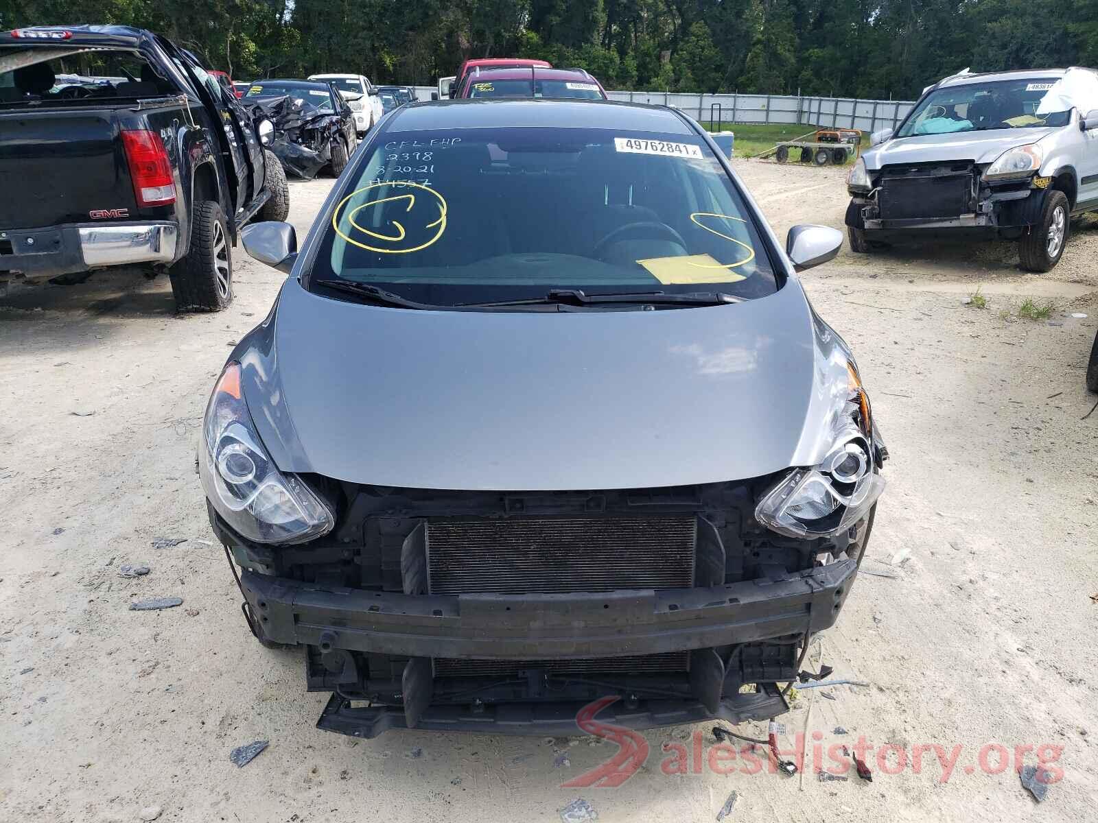 KMHD35LH4GU324557 2016 HYUNDAI ELANTRA