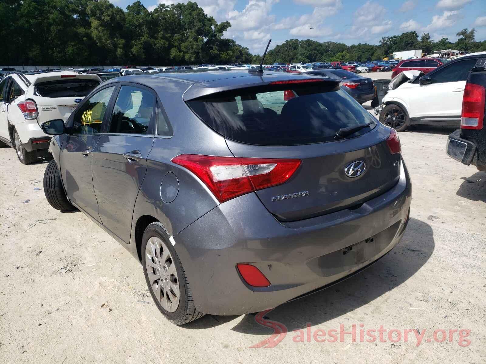 KMHD35LH4GU324557 2016 HYUNDAI ELANTRA