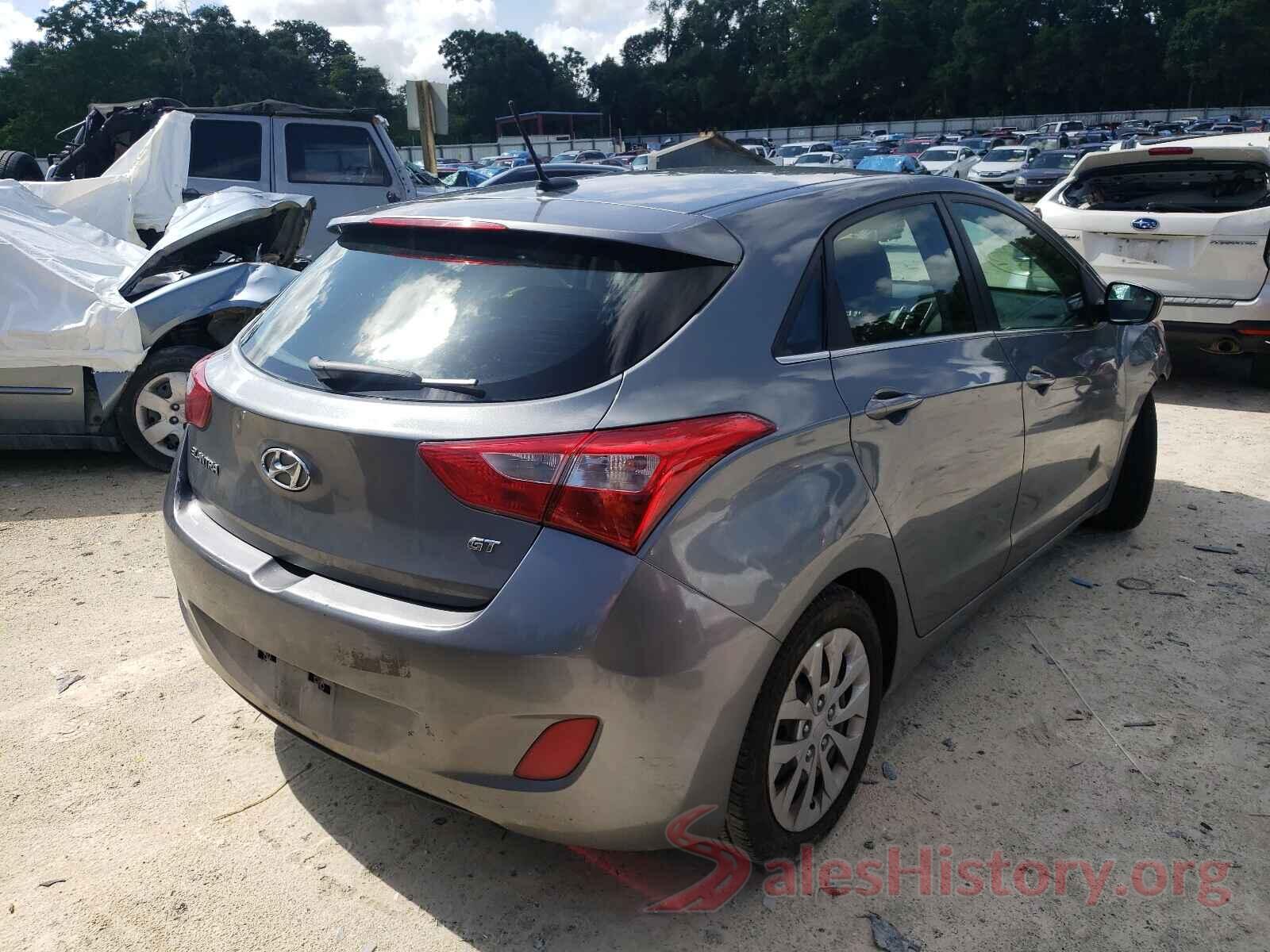 KMHD35LH4GU324557 2016 HYUNDAI ELANTRA