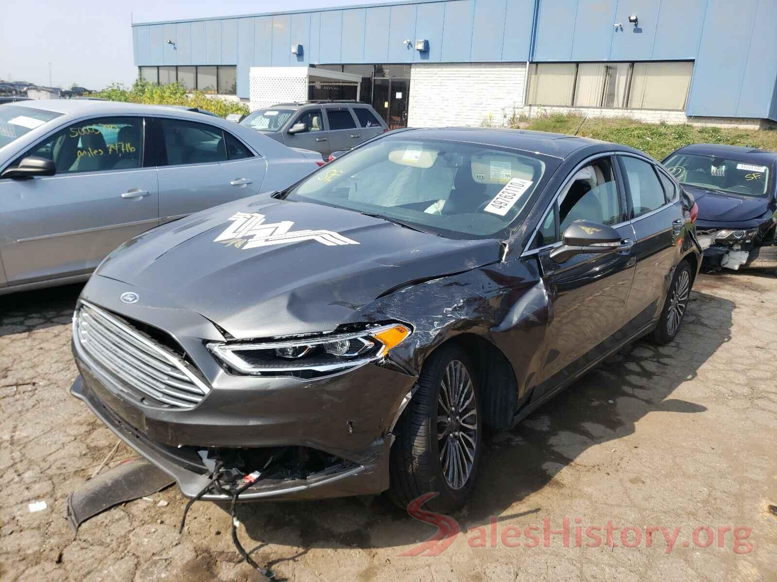 3FA6P0H95HR372735 2017 FORD FUSION