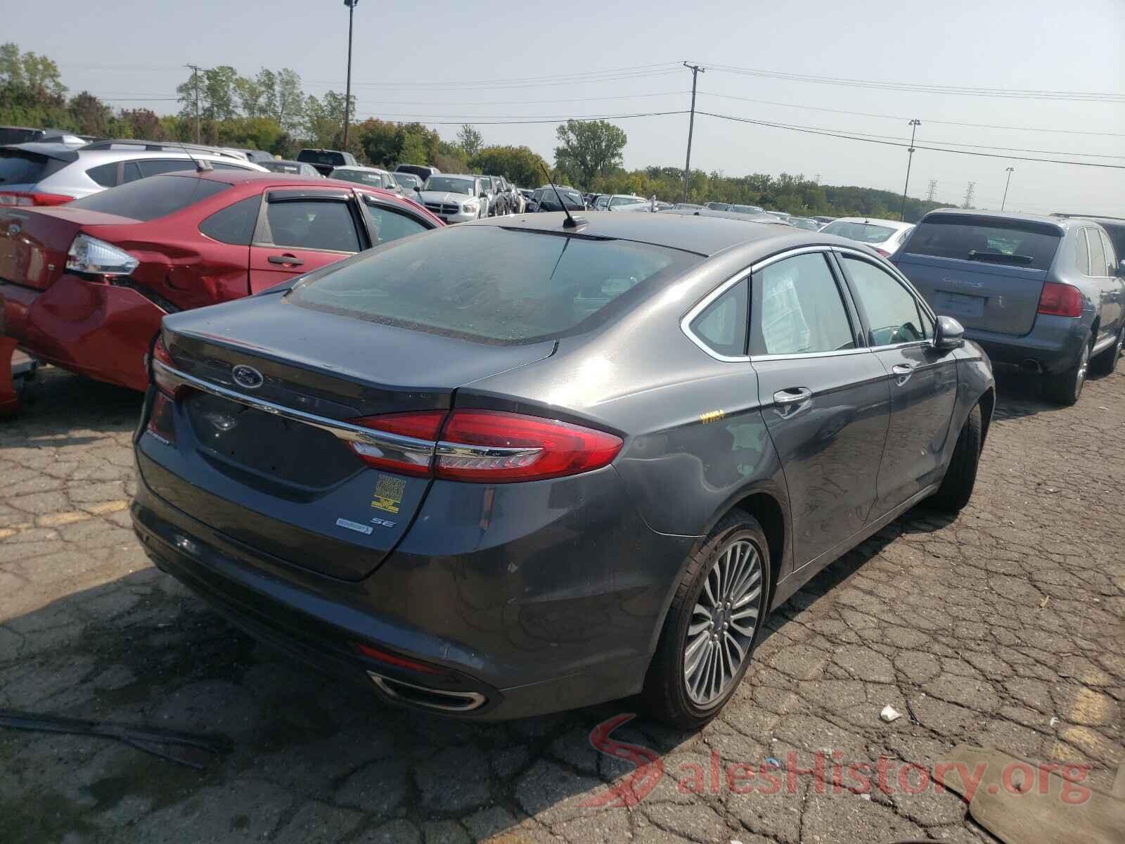 3FA6P0H95HR372735 2017 FORD FUSION