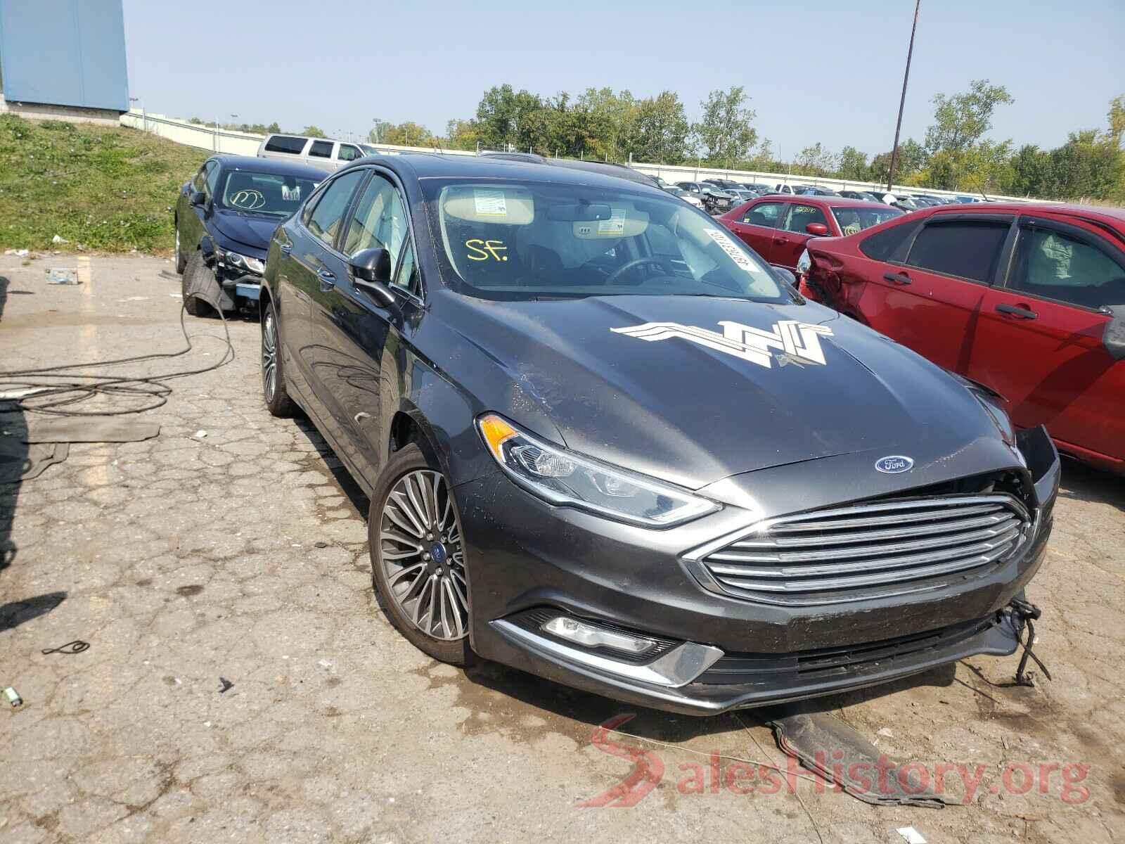 3FA6P0H95HR372735 2017 FORD FUSION