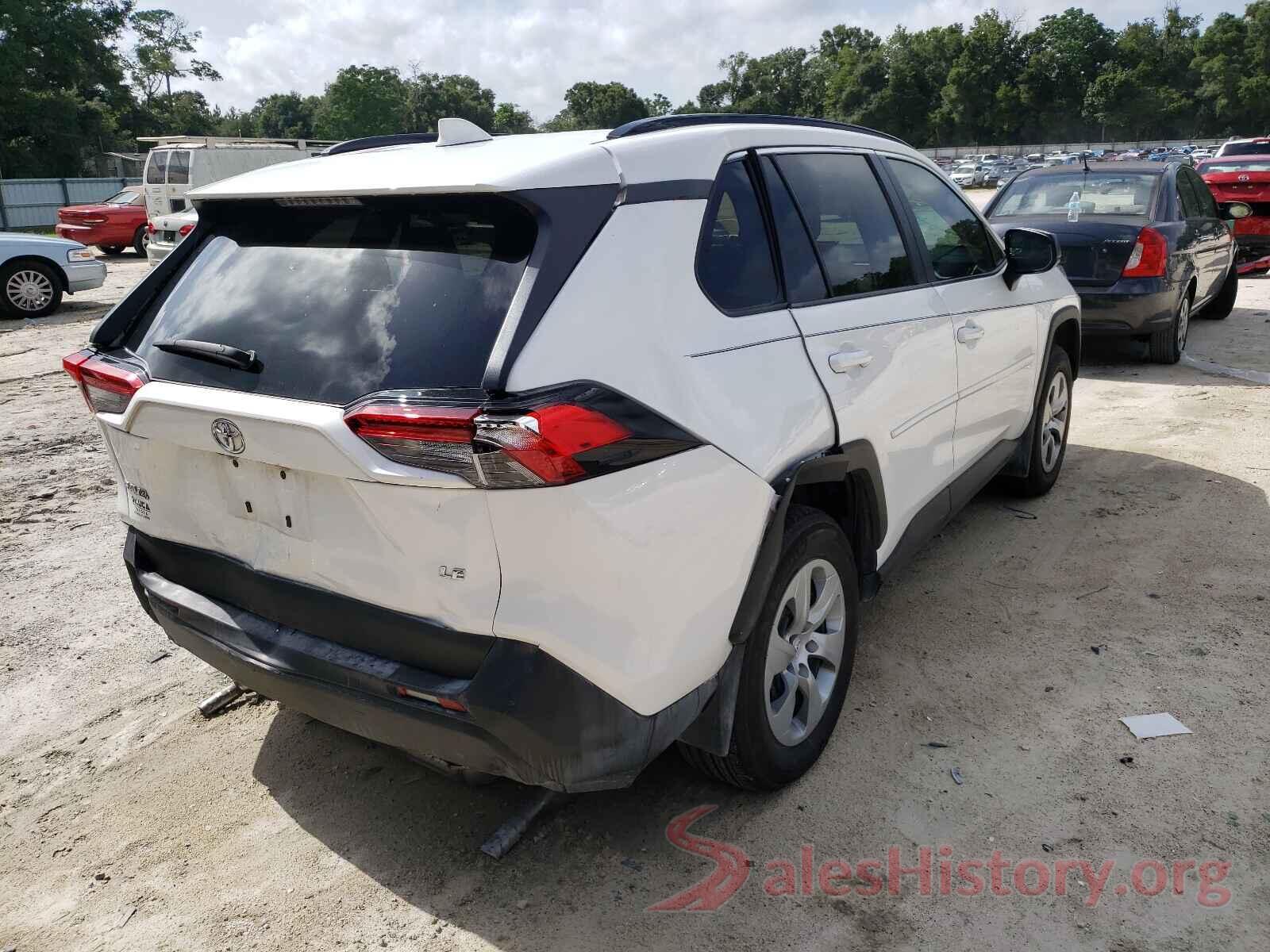 2T3H1RFV5KW049216 2019 TOYOTA RAV4