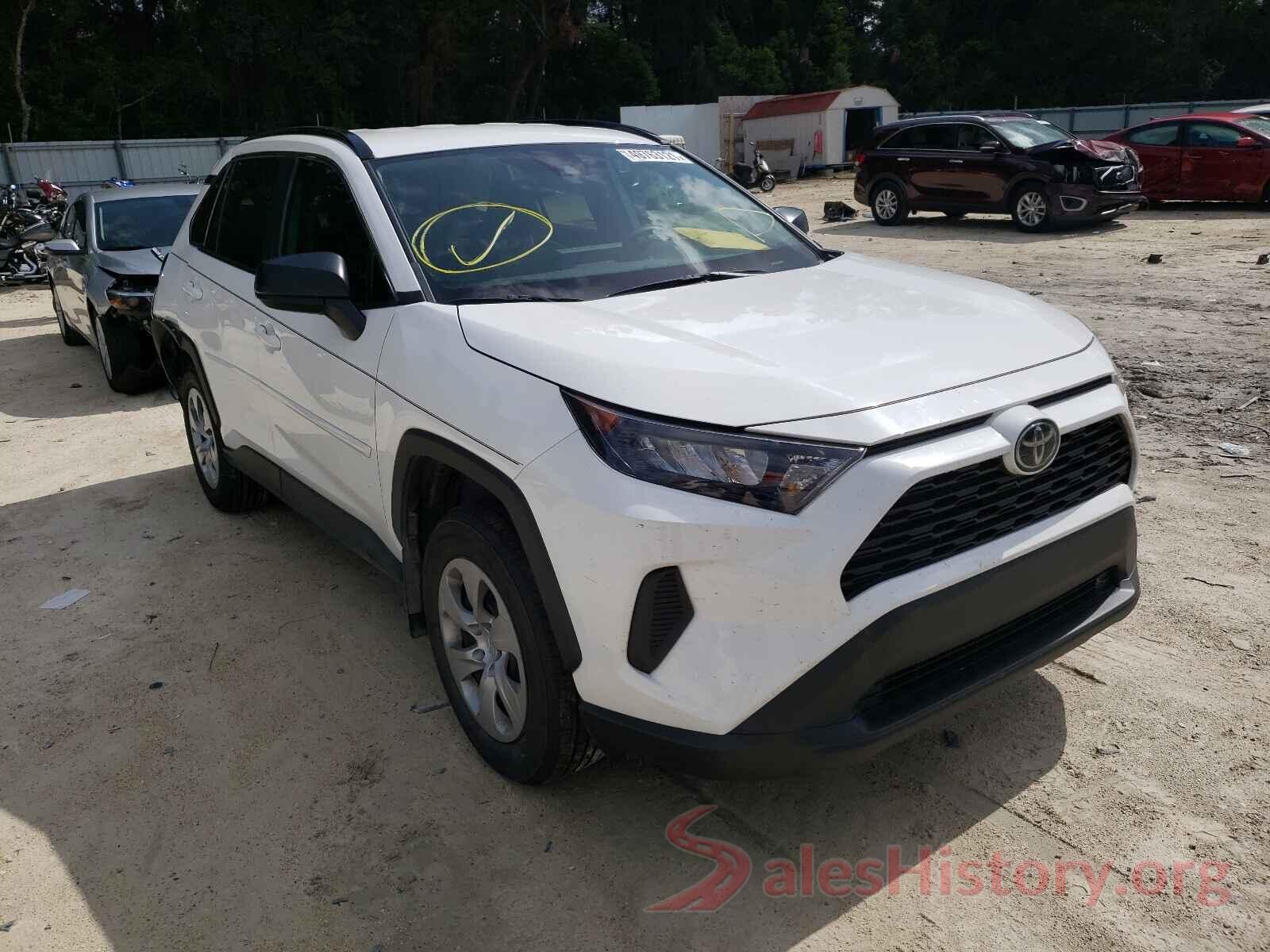 2T3H1RFV5KW049216 2019 TOYOTA RAV4