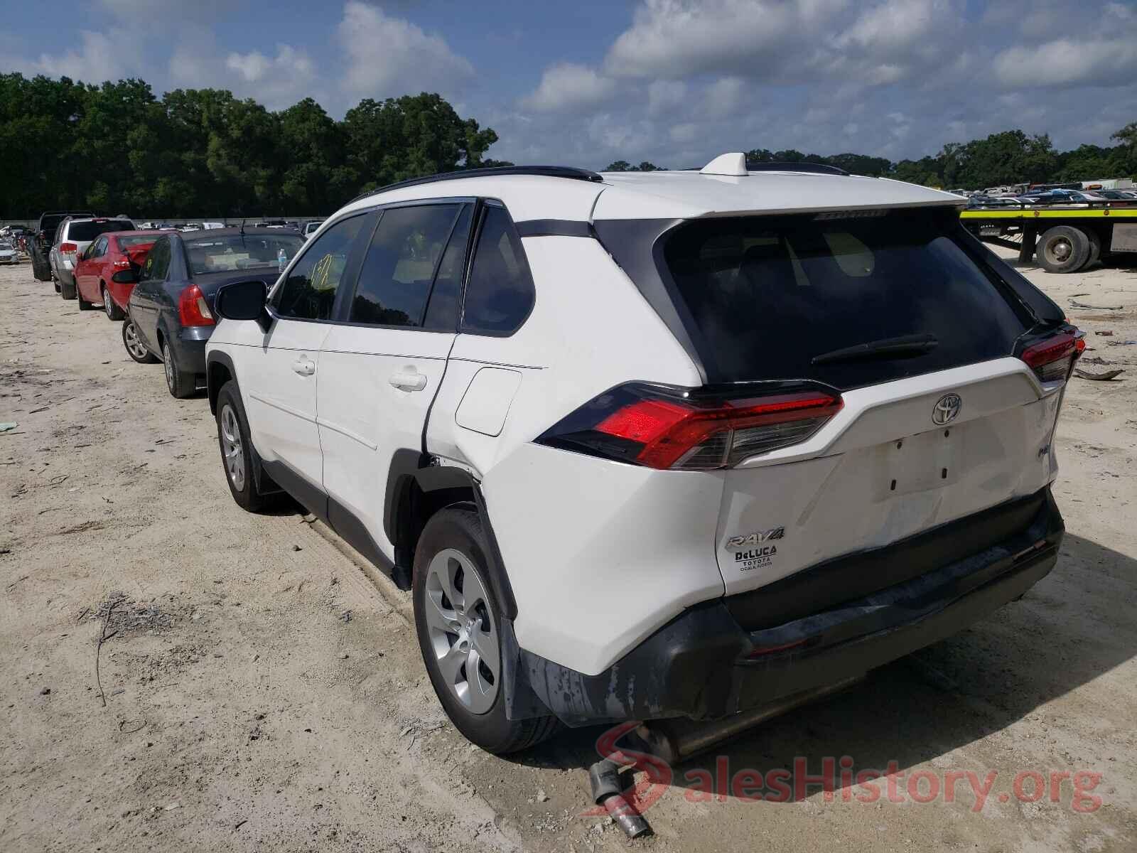 2T3H1RFV5KW049216 2019 TOYOTA RAV4