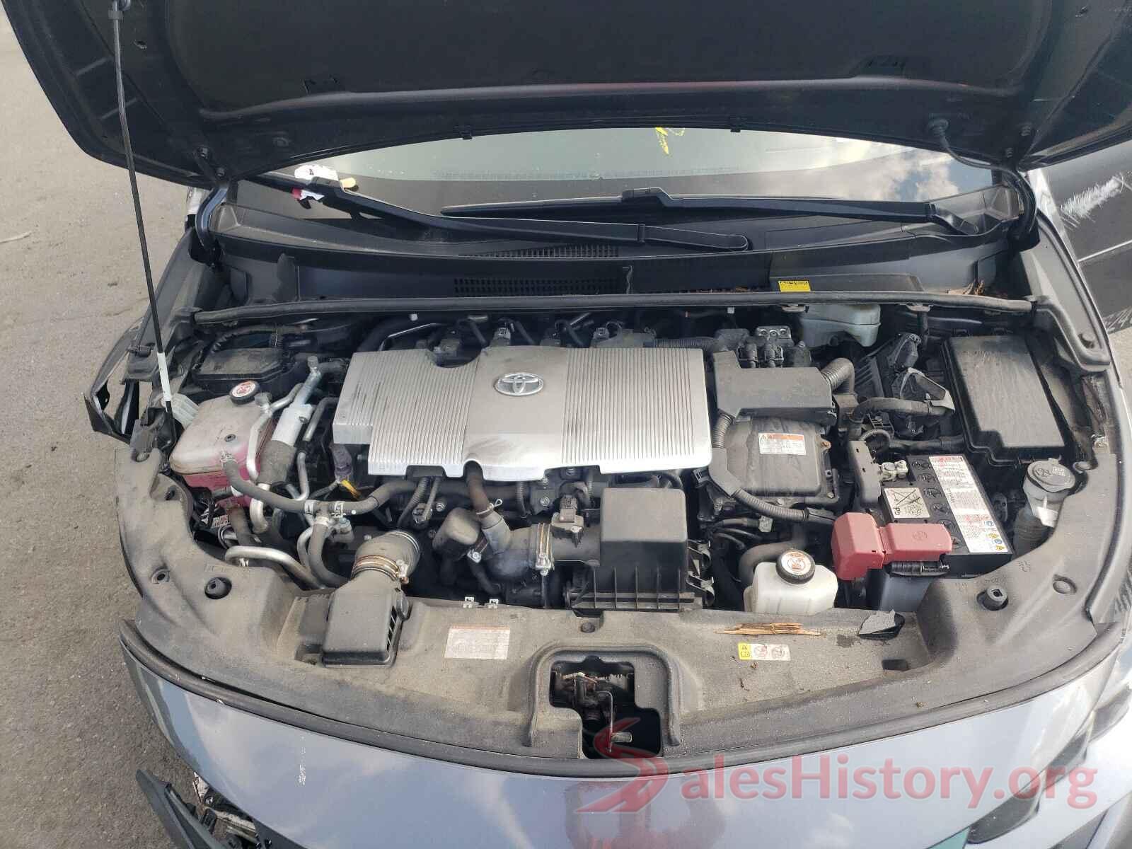 JTDKARFP1H3064783 2017 TOYOTA PRIUS