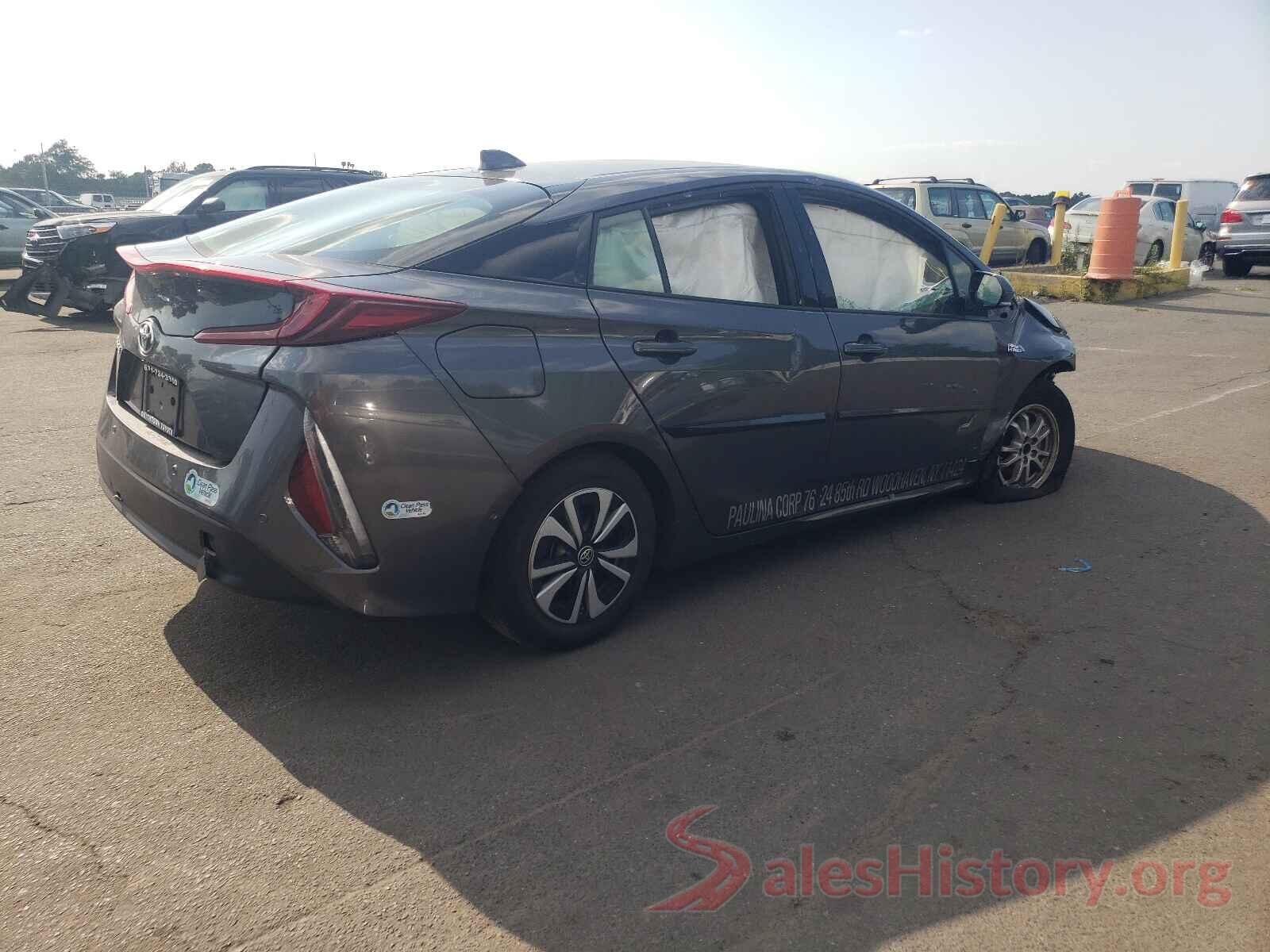 JTDKARFP1H3064783 2017 TOYOTA PRIUS