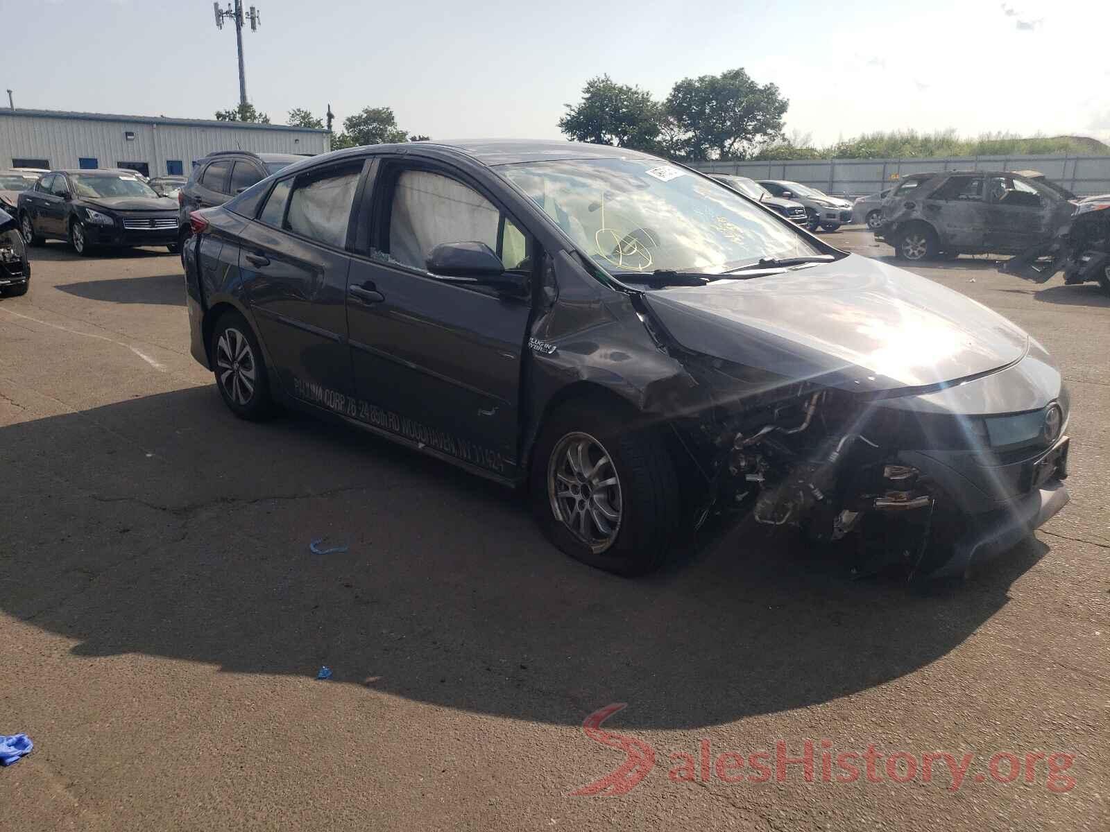 JTDKARFP1H3064783 2017 TOYOTA PRIUS