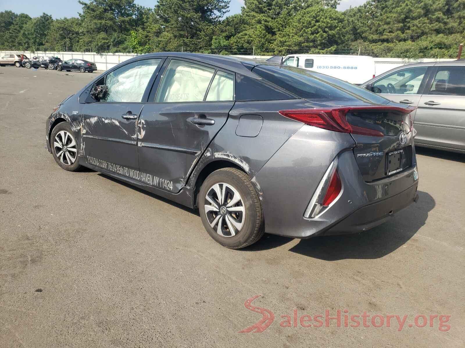 JTDKARFP1H3064783 2017 TOYOTA PRIUS