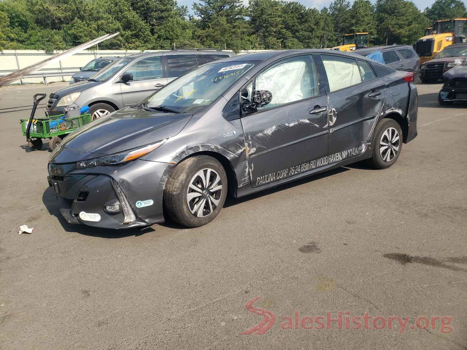 JTDKARFP1H3064783 2017 TOYOTA PRIUS