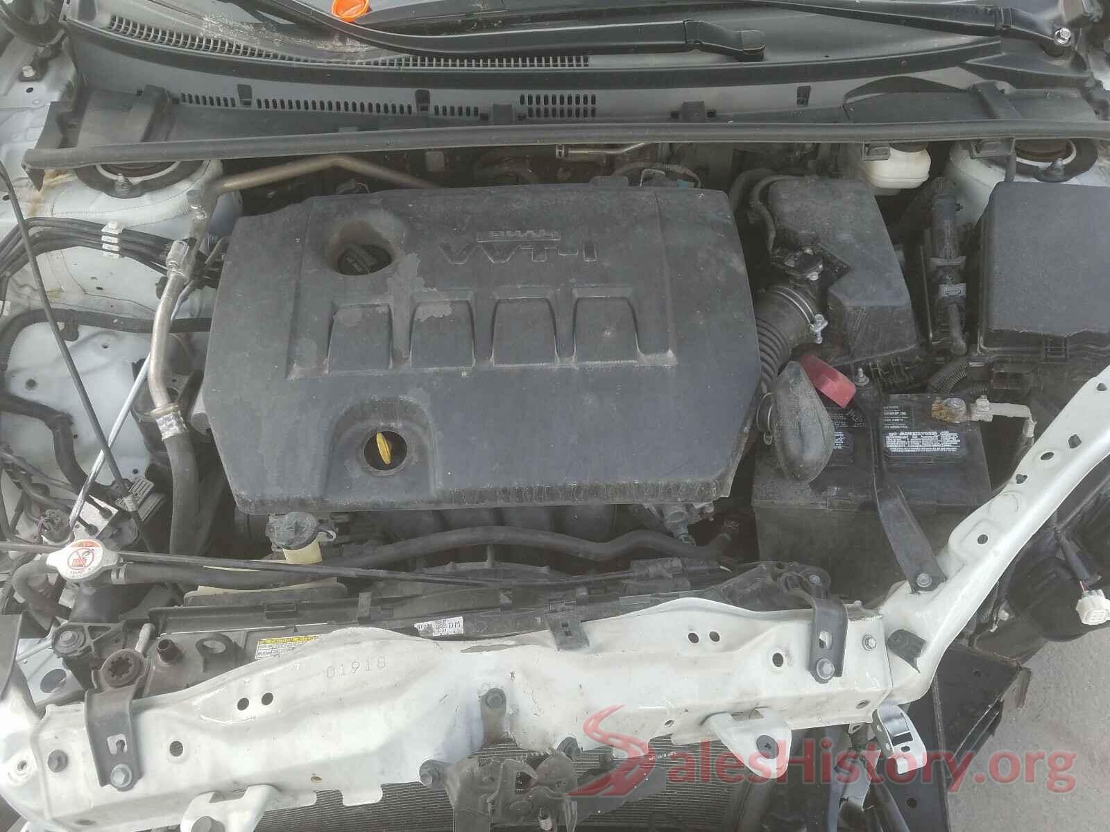 5YFBURHE2JP777286 2018 TOYOTA COROLLA