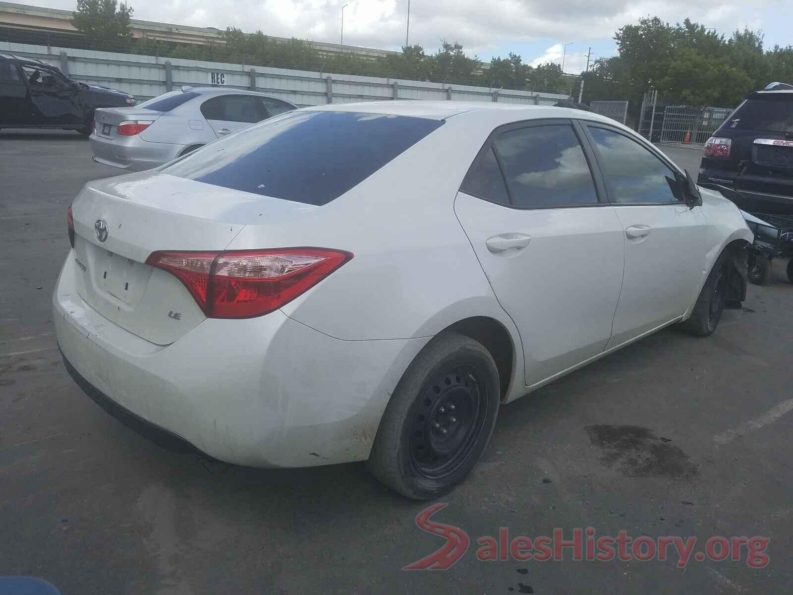 5YFBURHE2JP777286 2018 TOYOTA COROLLA