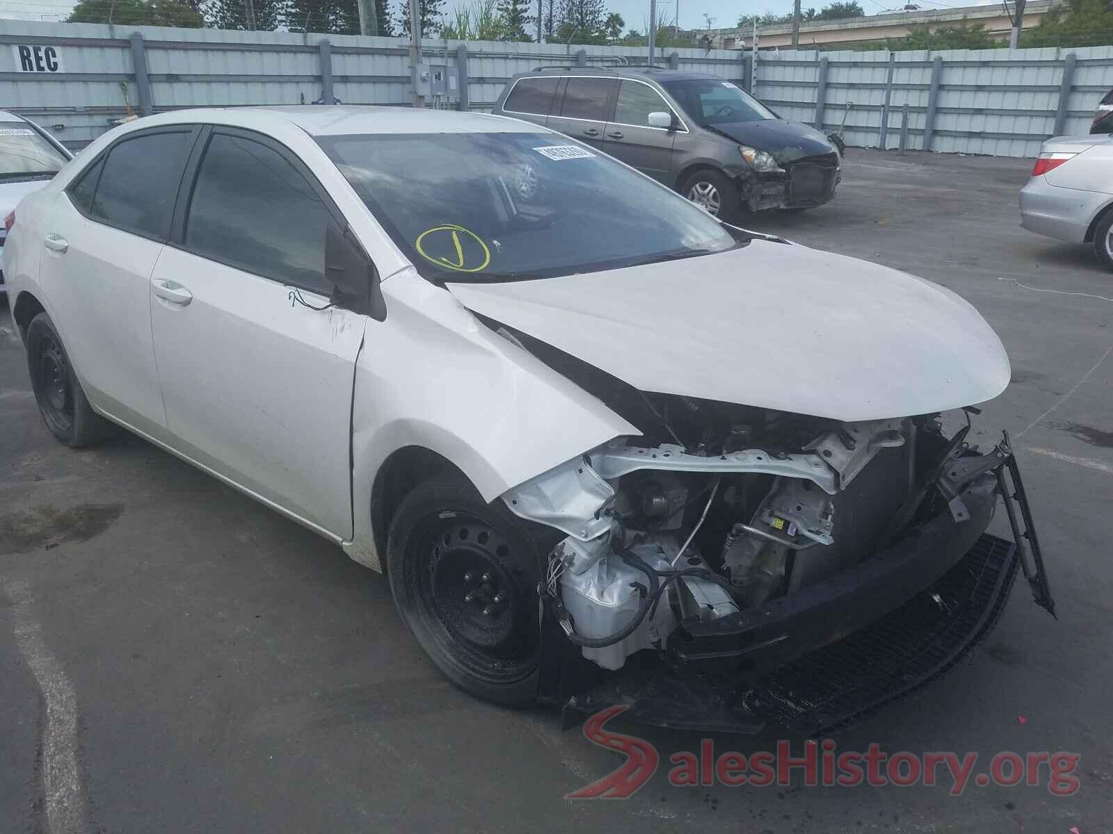 5YFBURHE2JP777286 2018 TOYOTA COROLLA