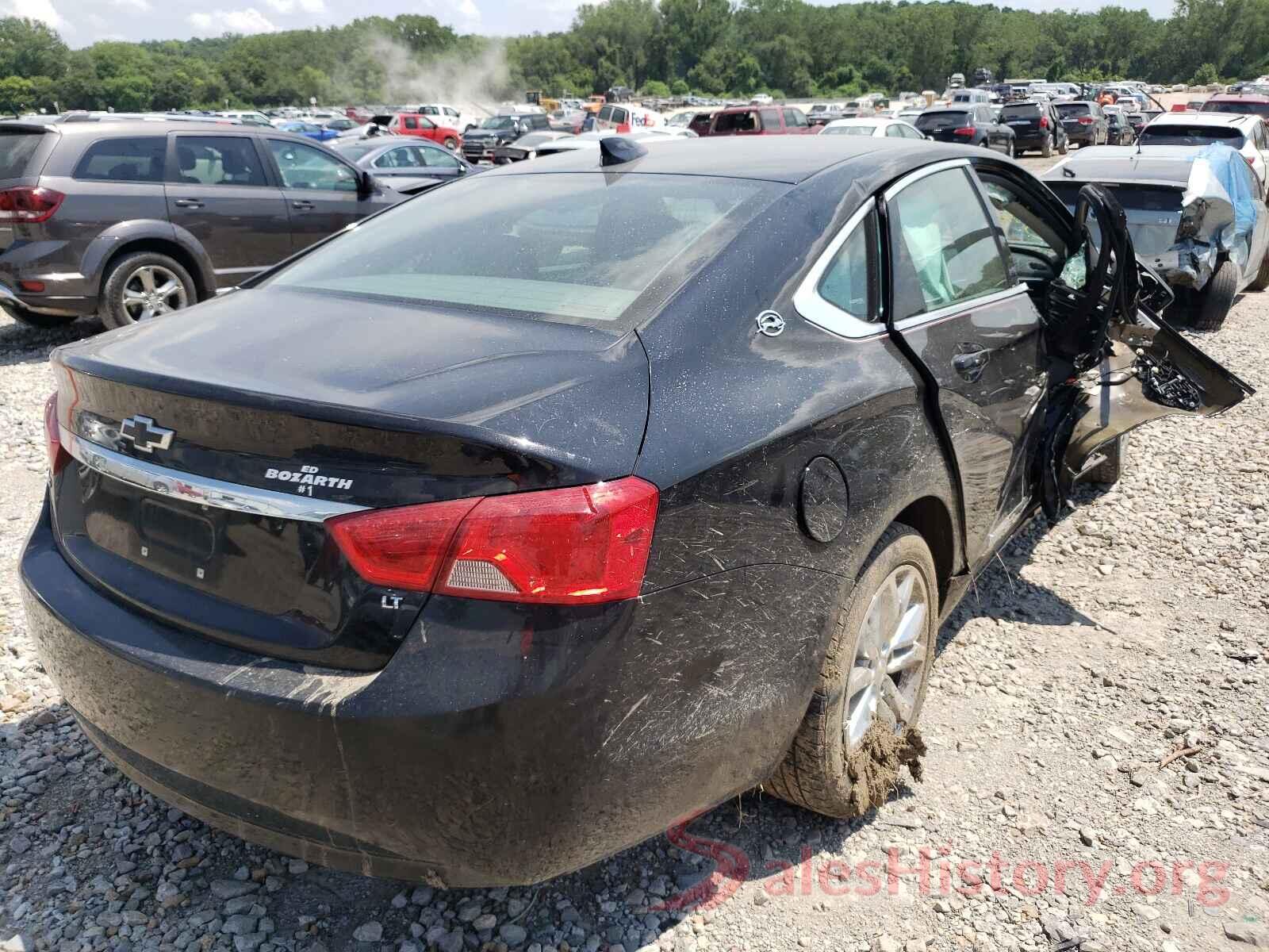 2G1105S35J9110647 2018 CHEVROLET IMPALA