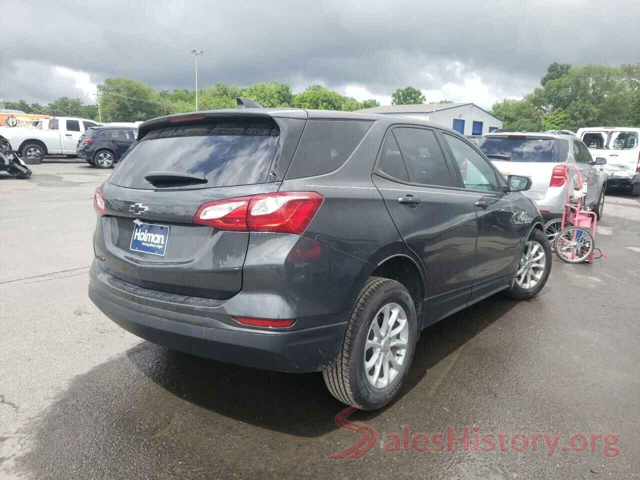 3GNAXHEVXKS549811 2019 CHEVROLET EQUINOX