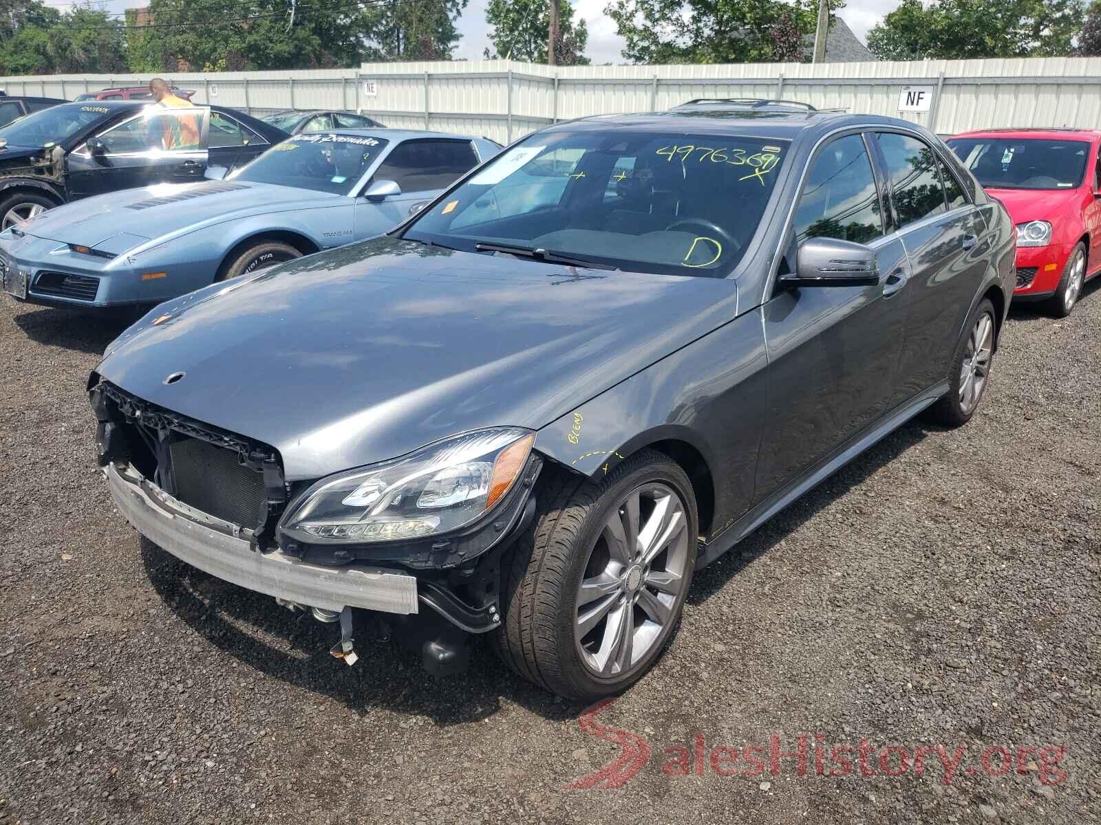 WDDHF8JB5GB240259 2016 MERCEDES-BENZ E-CLASS