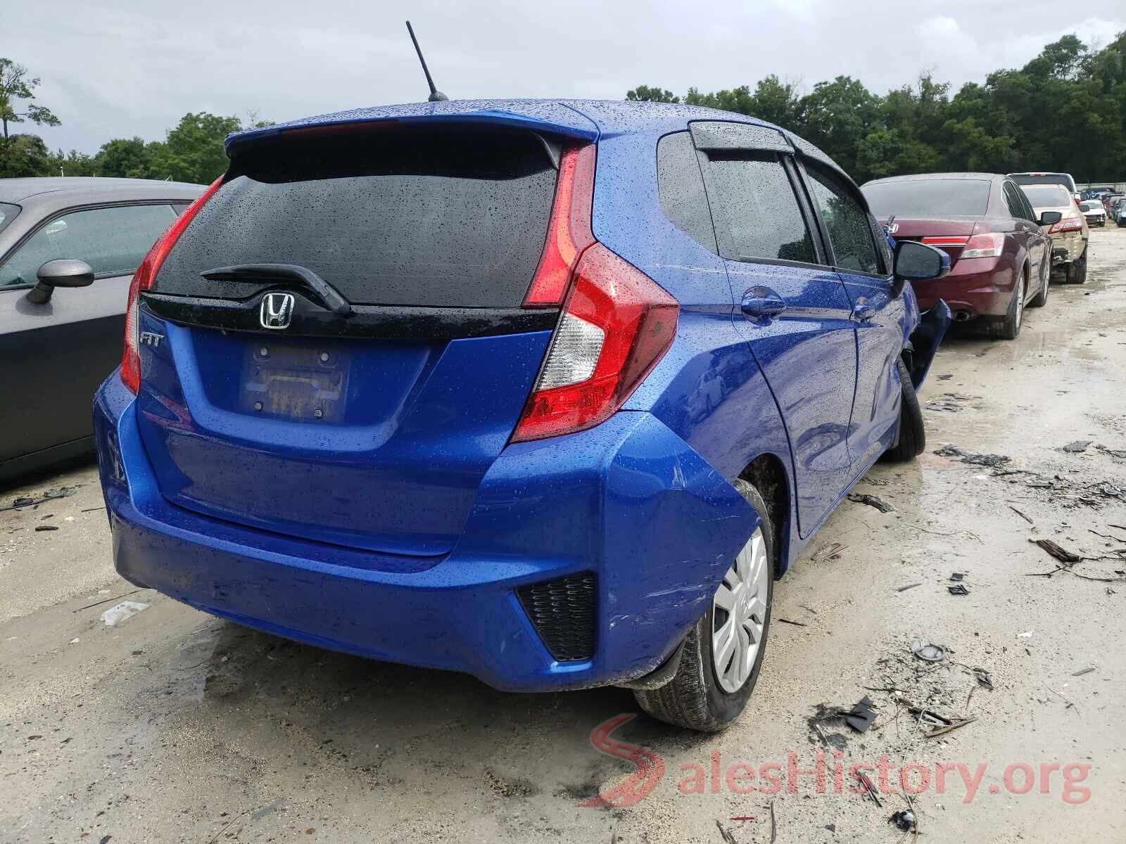 3HGGK5H56HM714022 2017 HONDA FIT