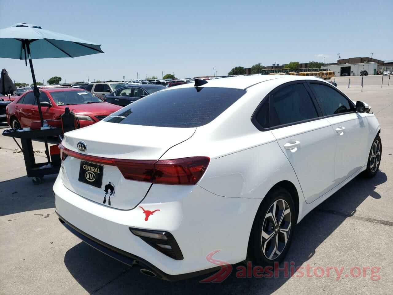 3KPF24AD9KE101514 2019 KIA FORTE