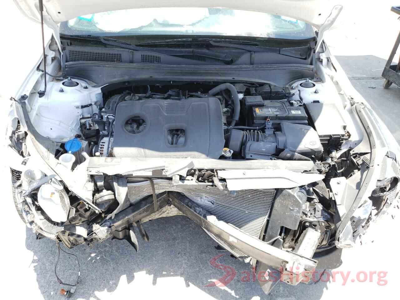 3KPF24AD9KE101514 2019 KIA FORTE