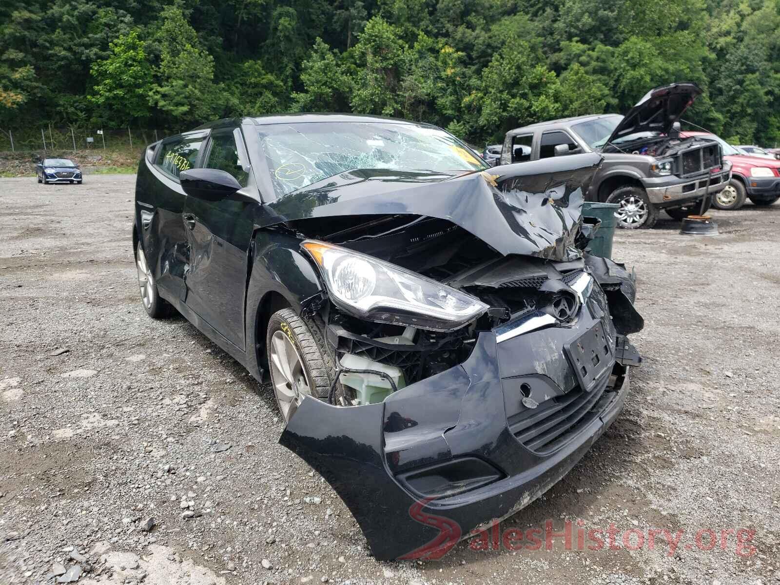 KMHTC6ADXGU276497 2016 HYUNDAI VELOSTER