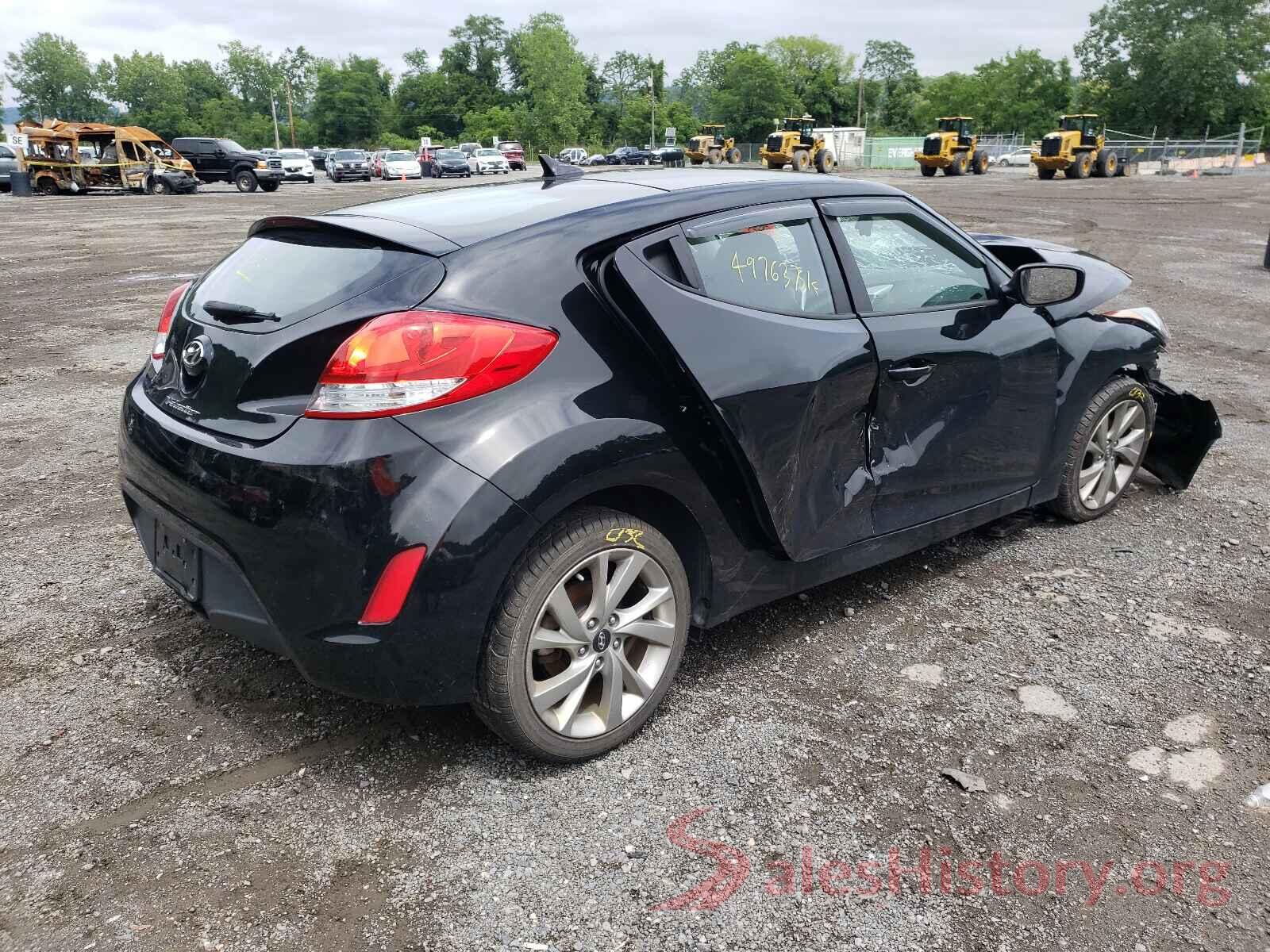 KMHTC6ADXGU276497 2016 HYUNDAI VELOSTER