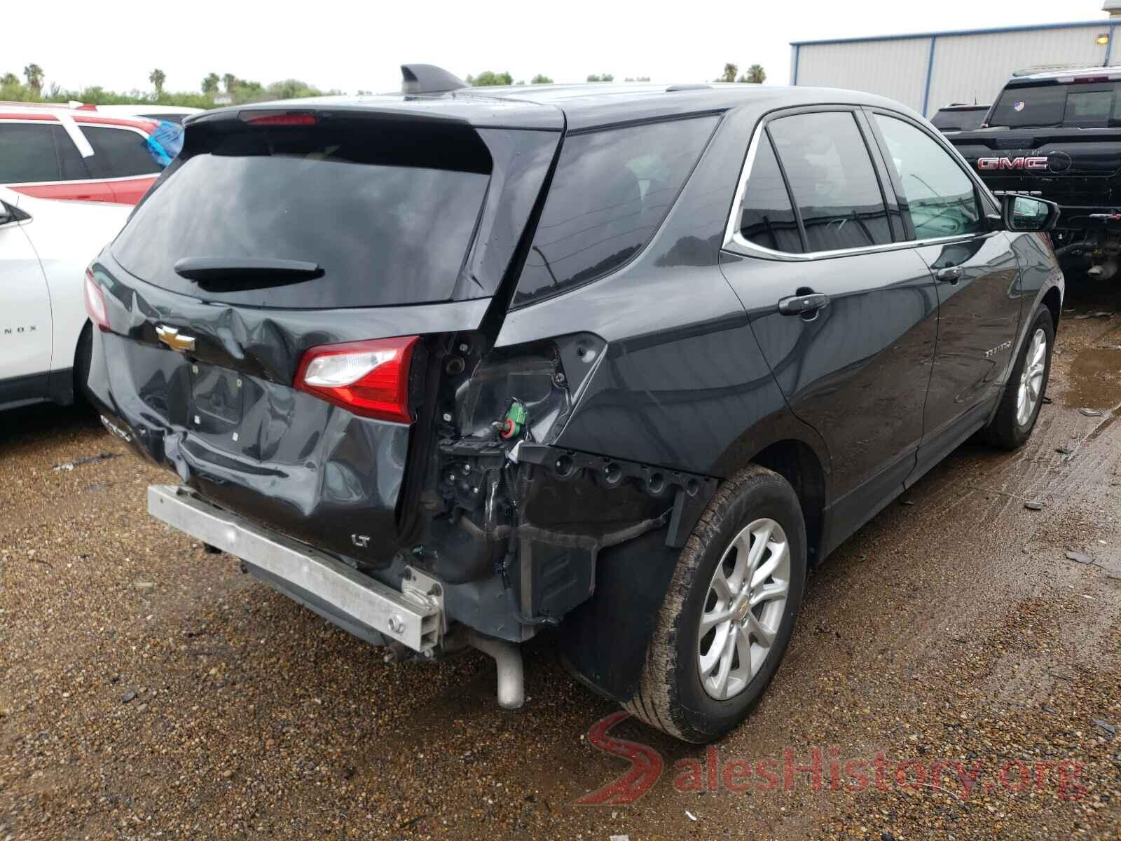 2GNAXKEV4K6246695 2019 CHEVROLET EQUINOX